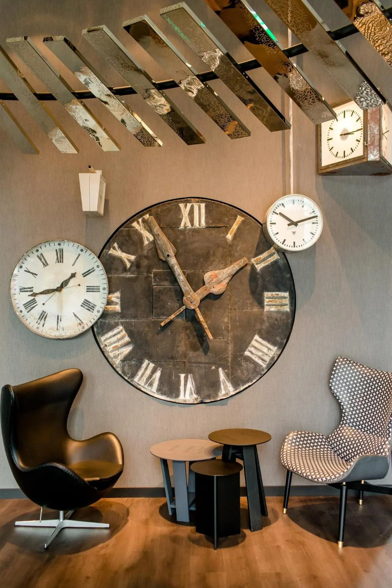 Lounge or bar in Motel One Berlin-Hauptbahnhof