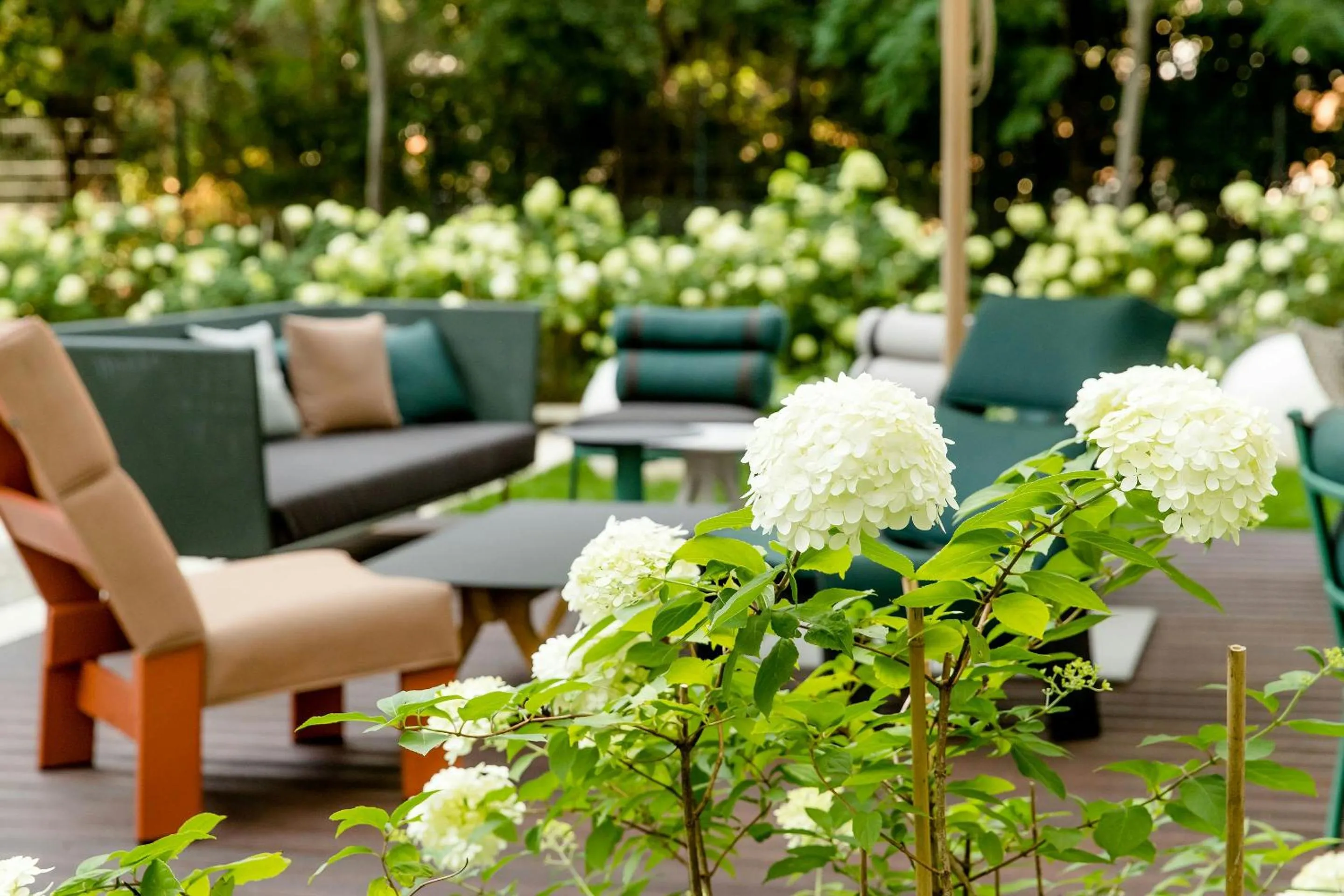 Balcony/Terrace in Motel One Berlin-Hauptbahnhof