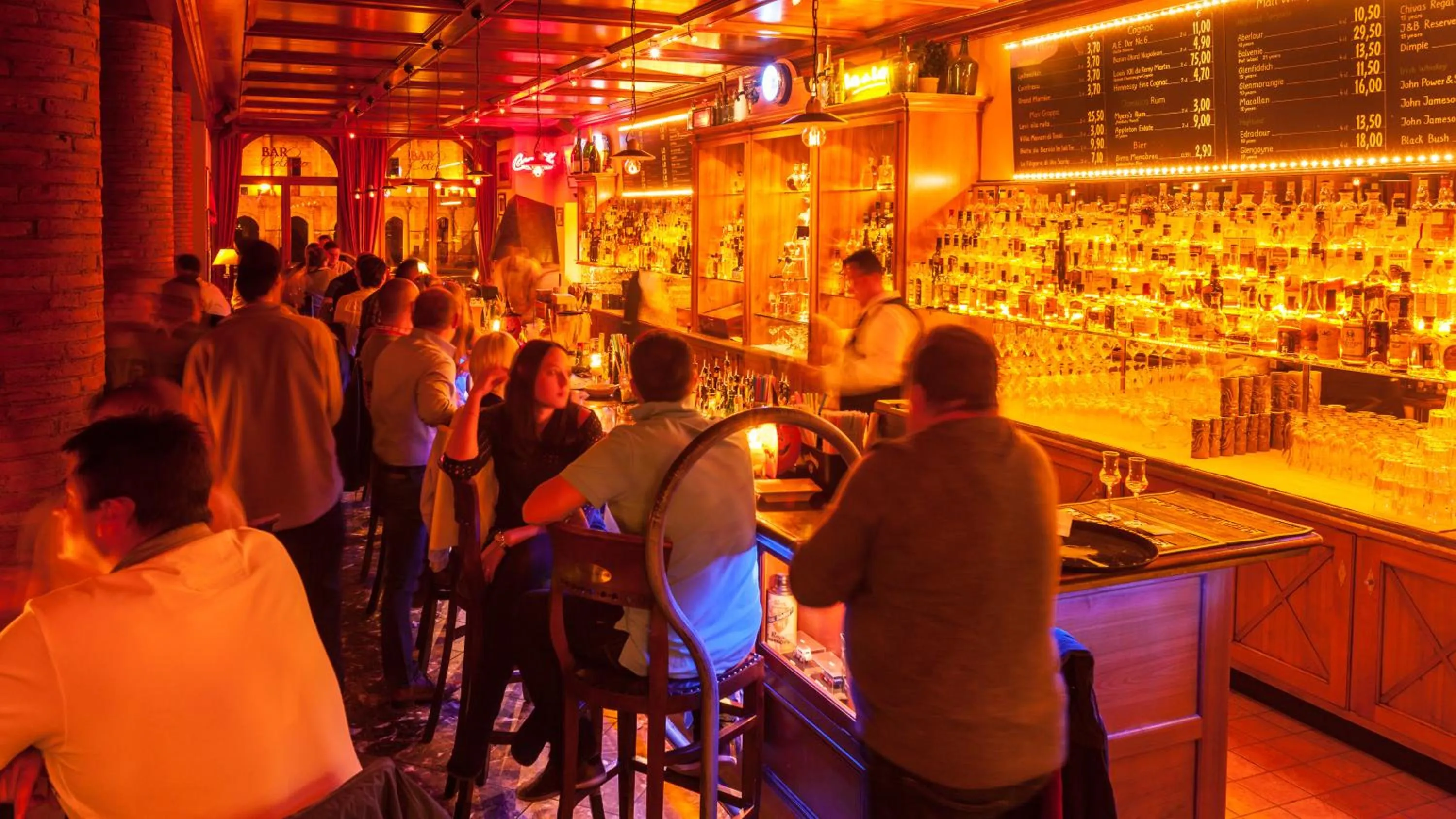 Lounge or bar in 4-Sterne Superior Erlebnishotel Colosseo, Europa-Park Erlebnis-Resort