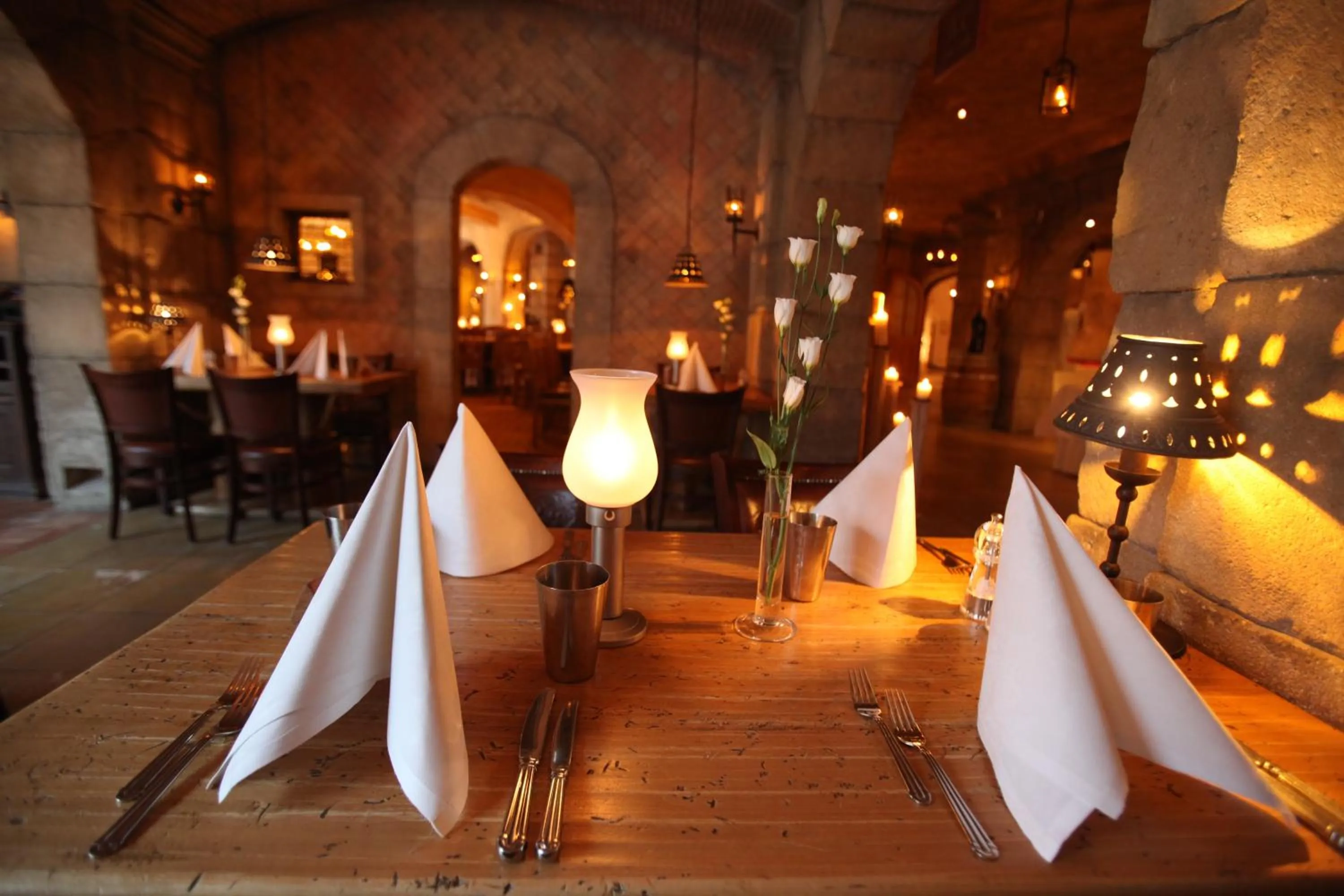 Restaurant/places to eat in 4-Sterne Superior Erlebnishotel Colosseo, Europa-Park Erlebnis-Resort