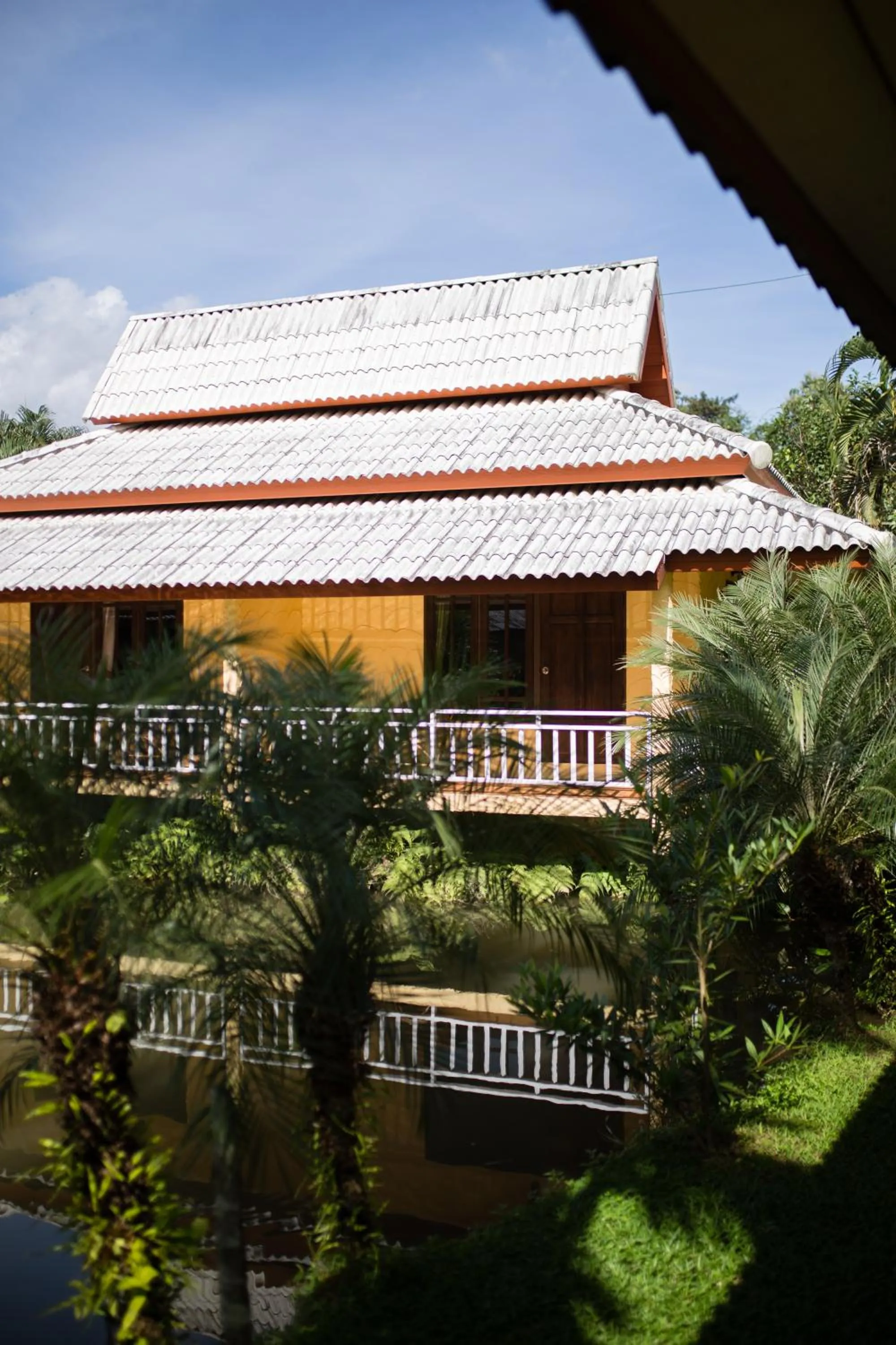 Superior Villa in Poonyamantra Resort Chiang Rai