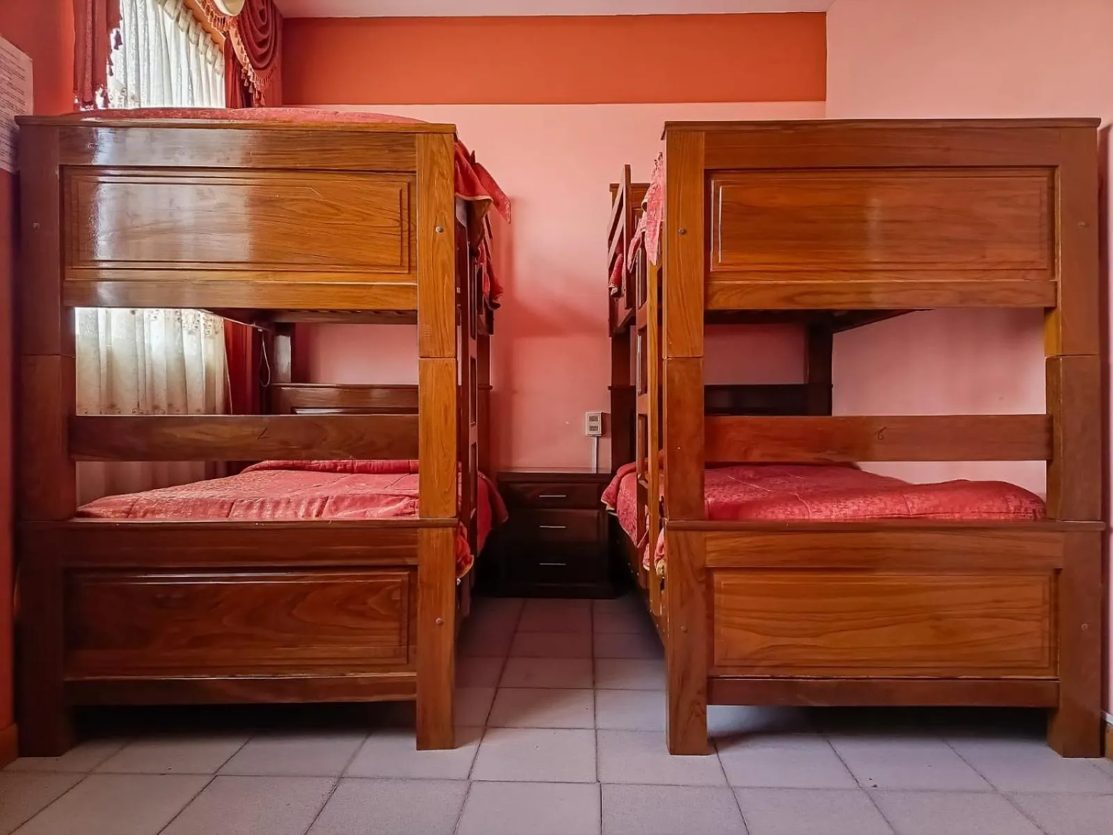 Bed in Hostal Terrabella SRL