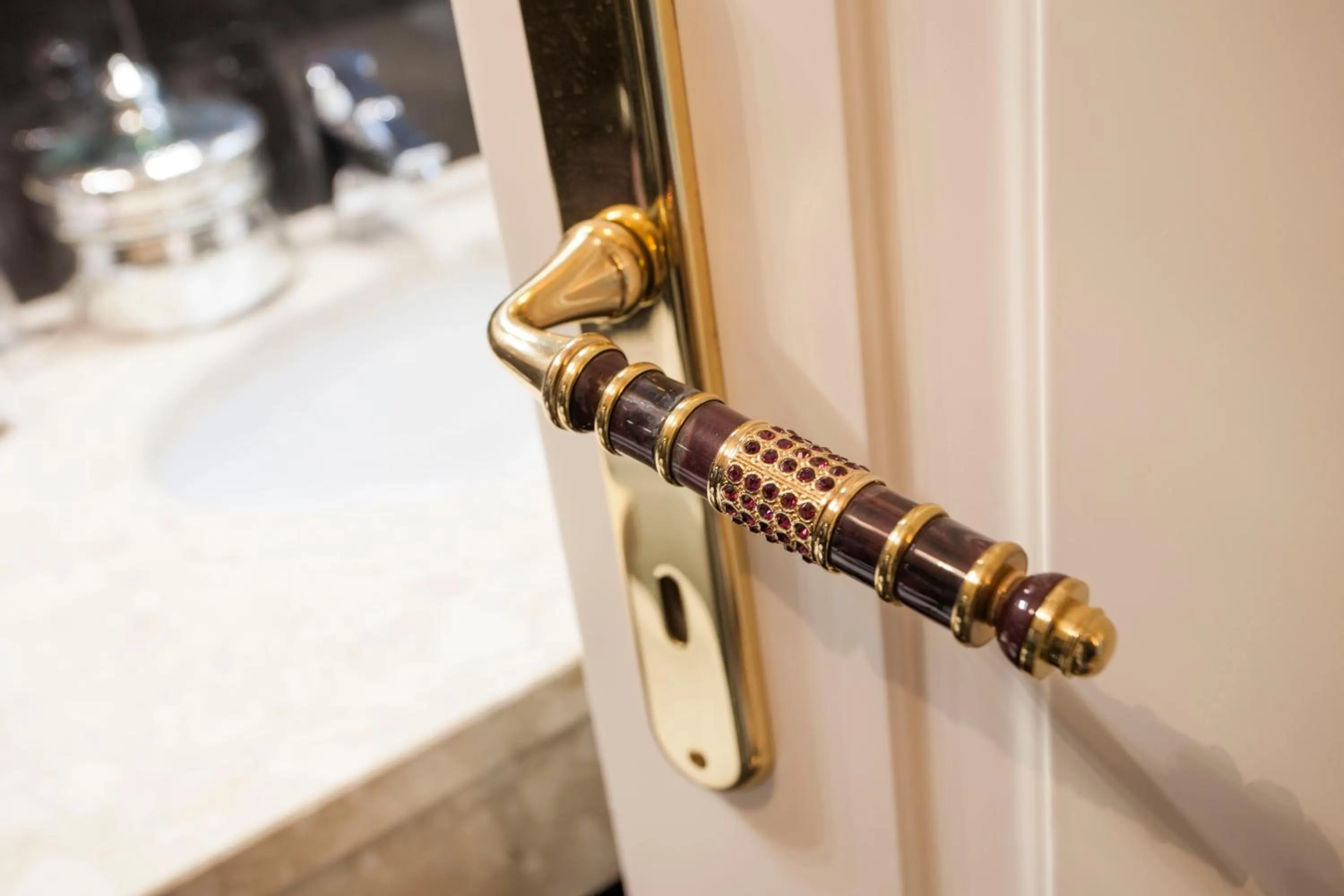 Property building in Martins Residence de Luxe