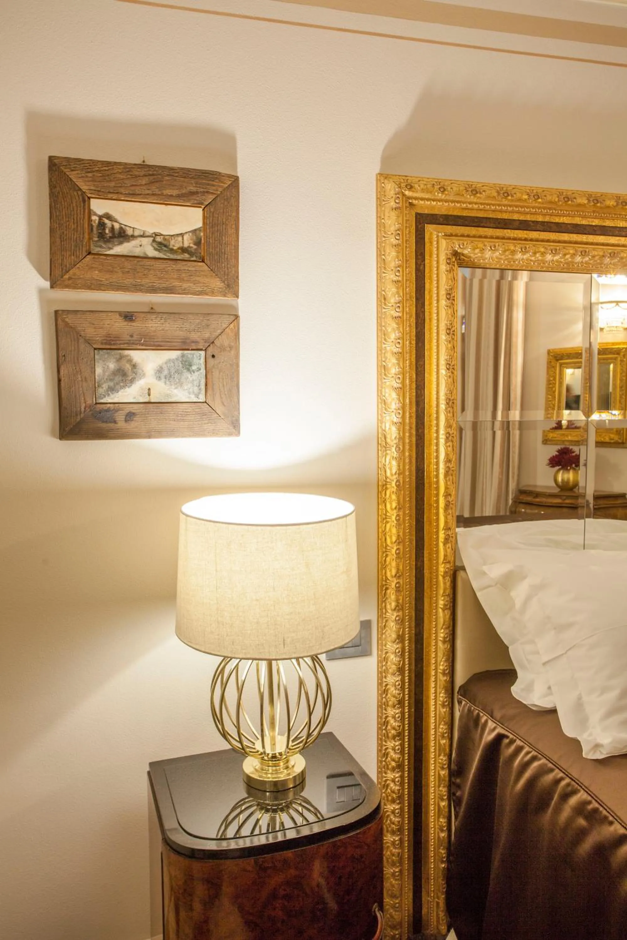 Bed in Martins Residence de Luxe