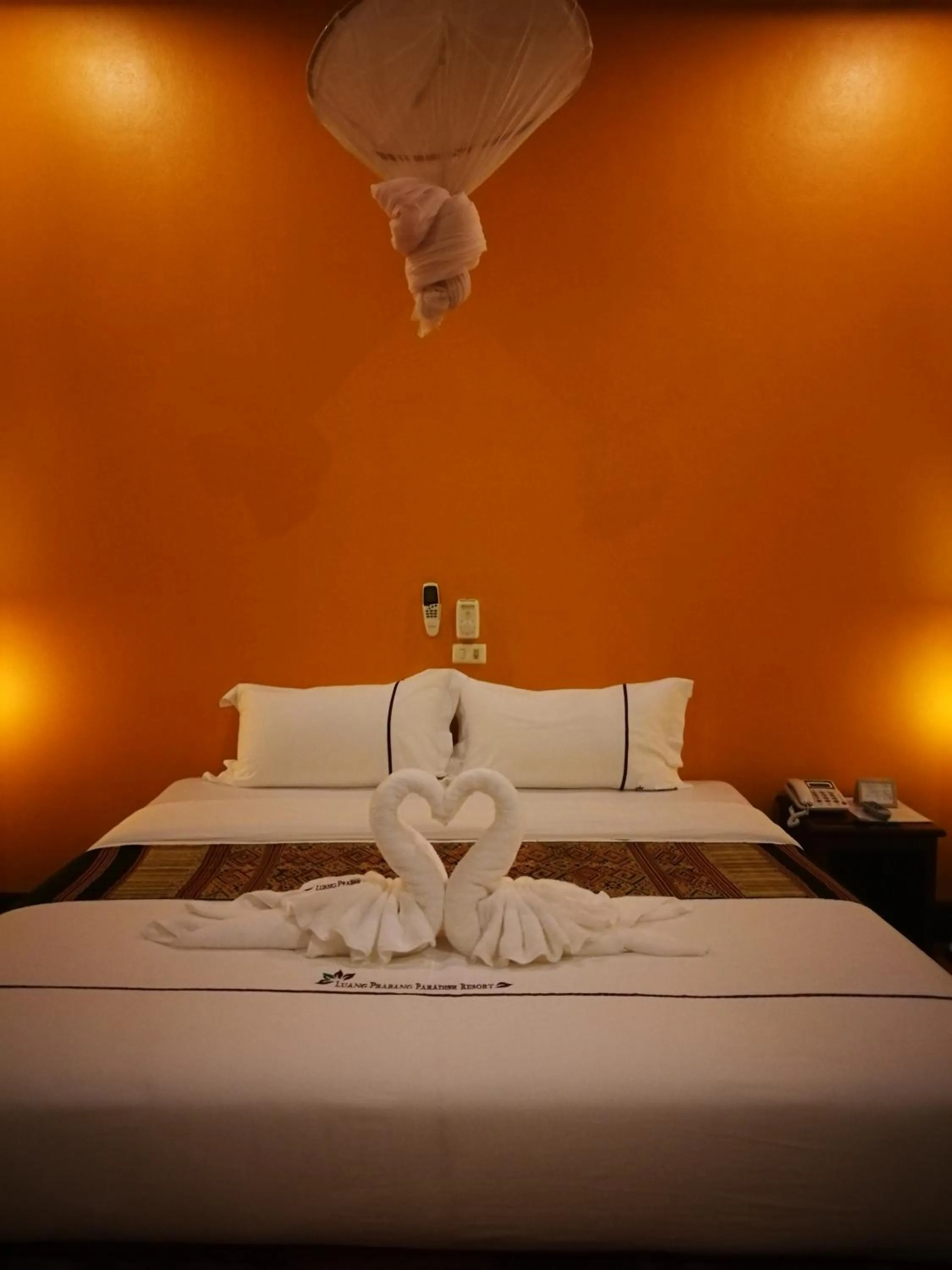 bunk bed, Bed in Luang Prabang chanon hotel