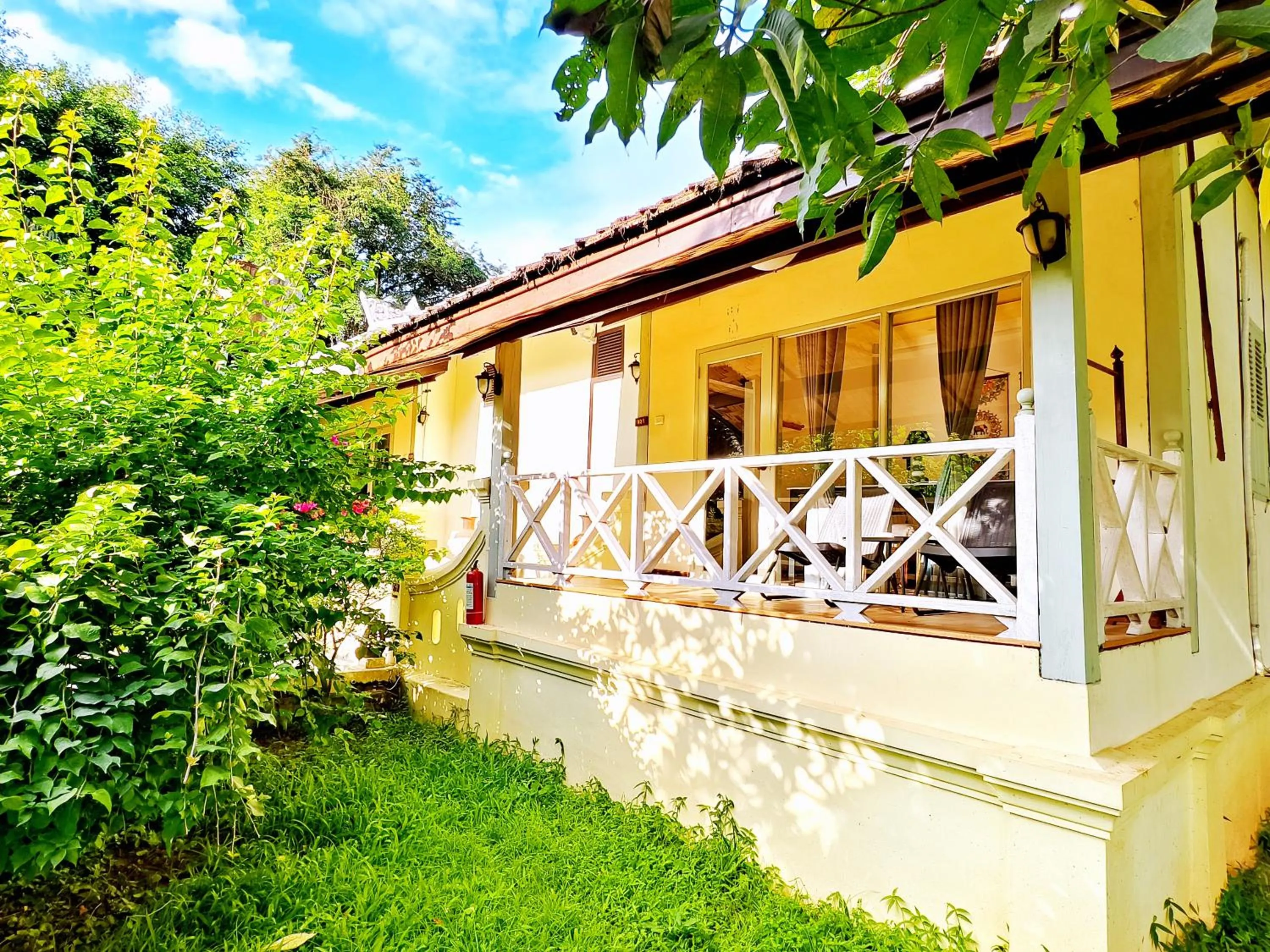 Luang Prabang chanon hotel