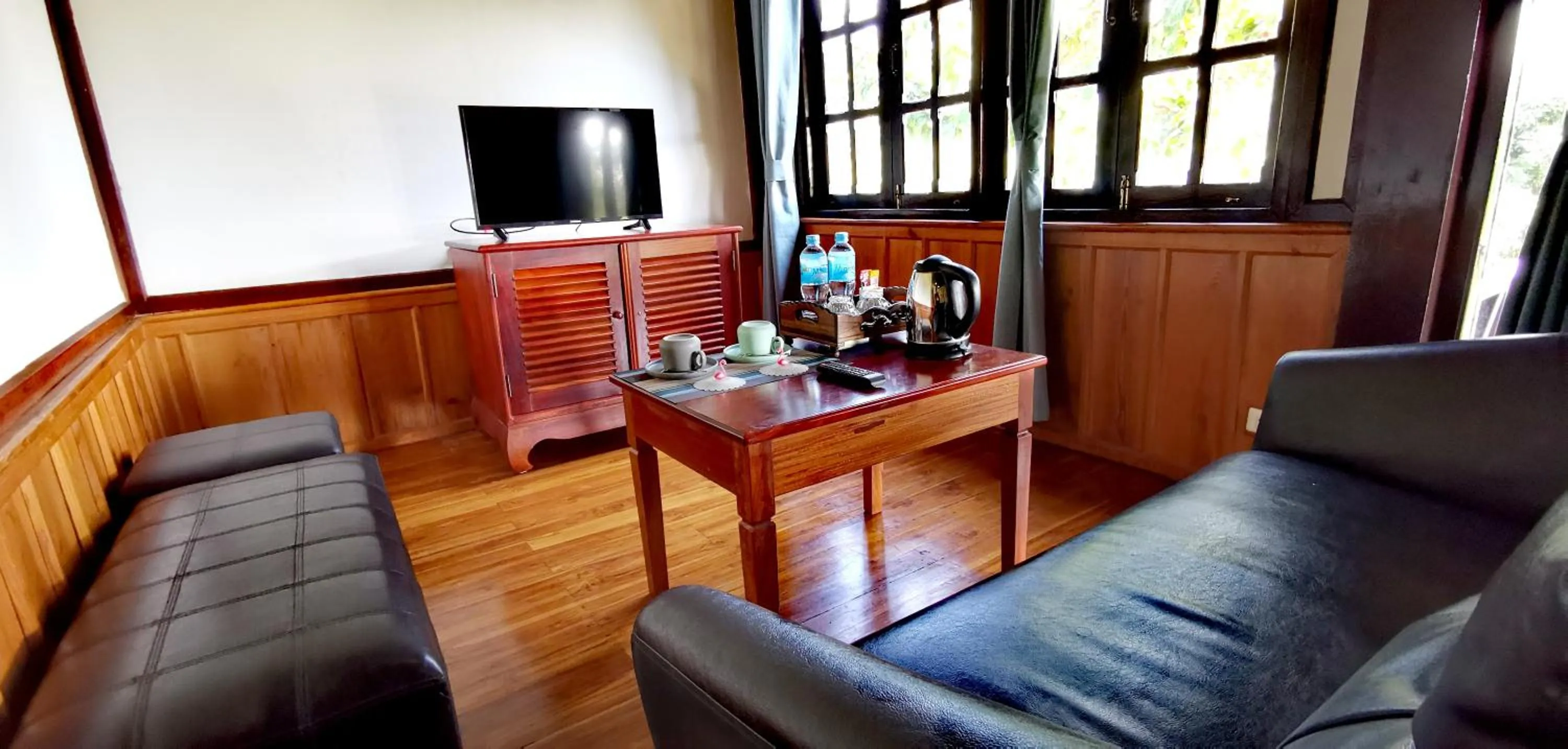 Luang Prabang chanon hotel