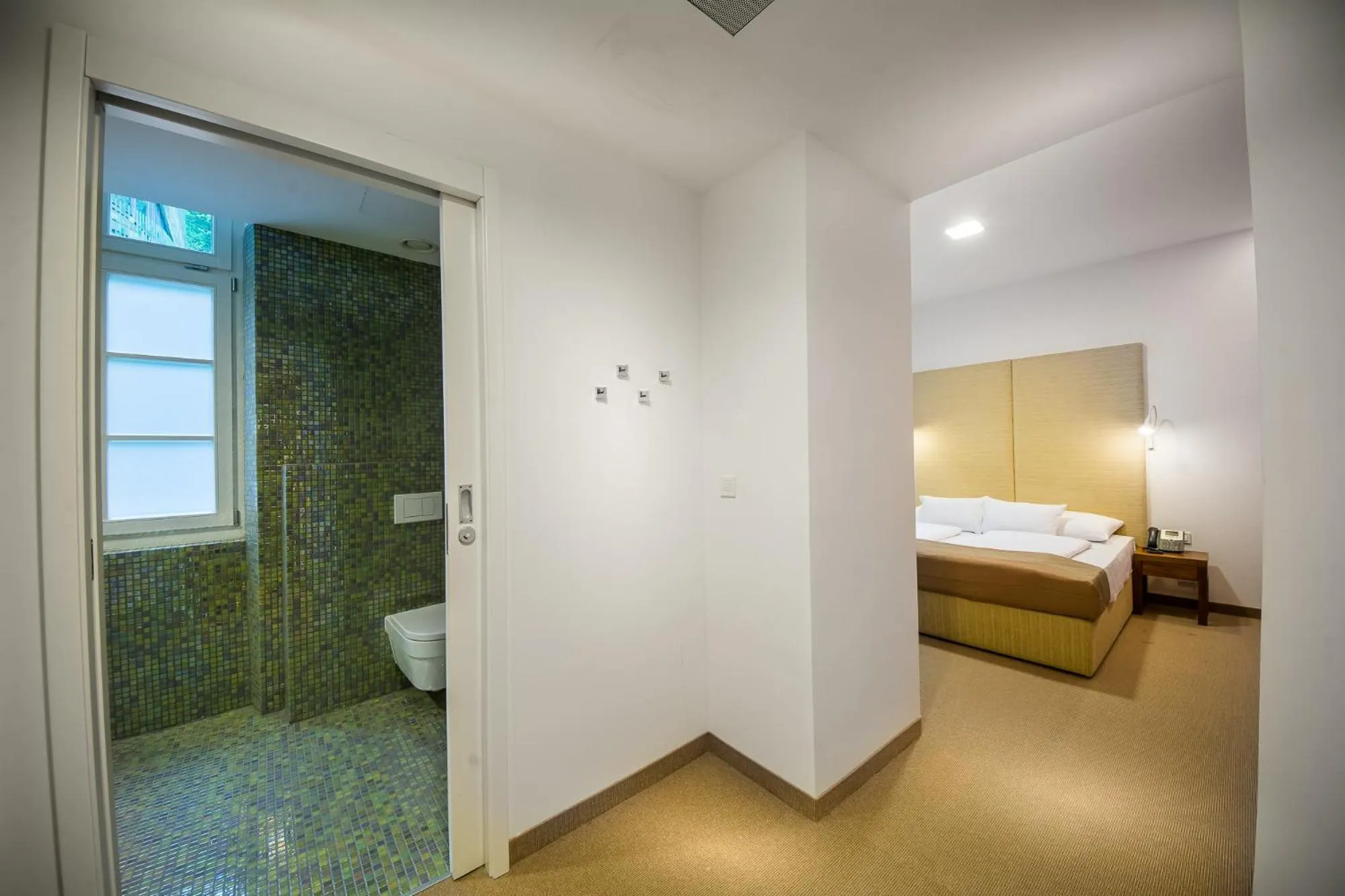 Photo of the whole room, Bed in Rimske Terme Resort - Hotel Zdraviliški dvor