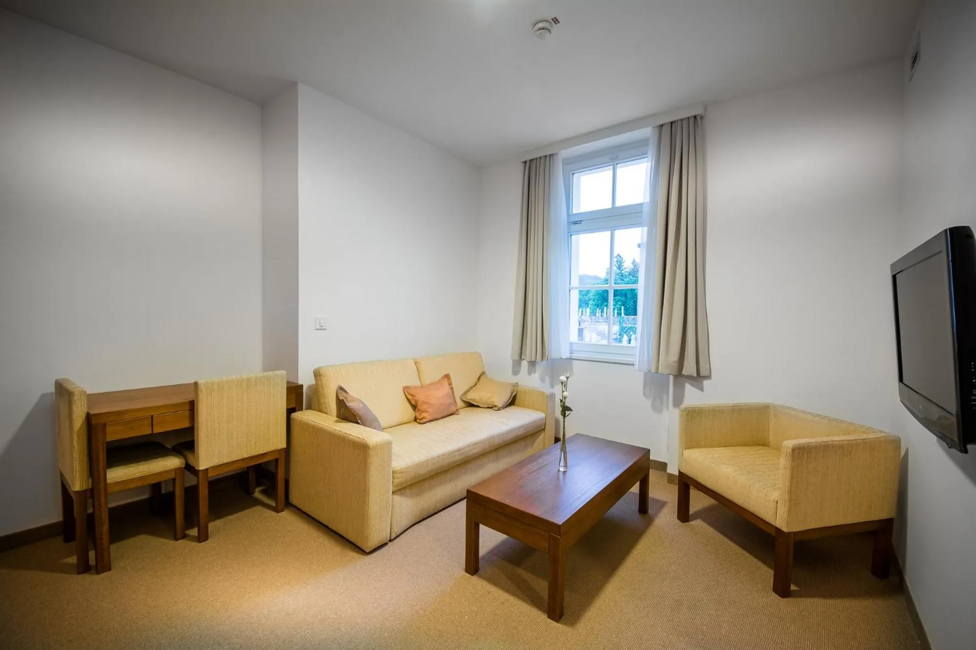 Living room in Rimske Terme Resort - Hotel Zdraviliški dvor