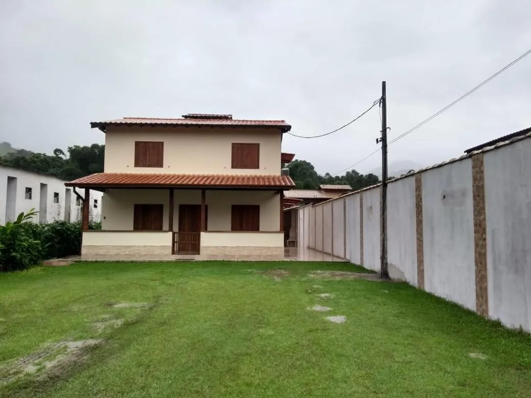 Casa com Piscina para temporada em Paraty - Casa Nova e Aconchegante