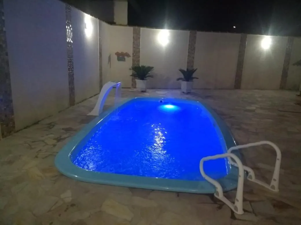 Casa com Piscina para temporada em Paraty - Casa Nova e Aconchegante