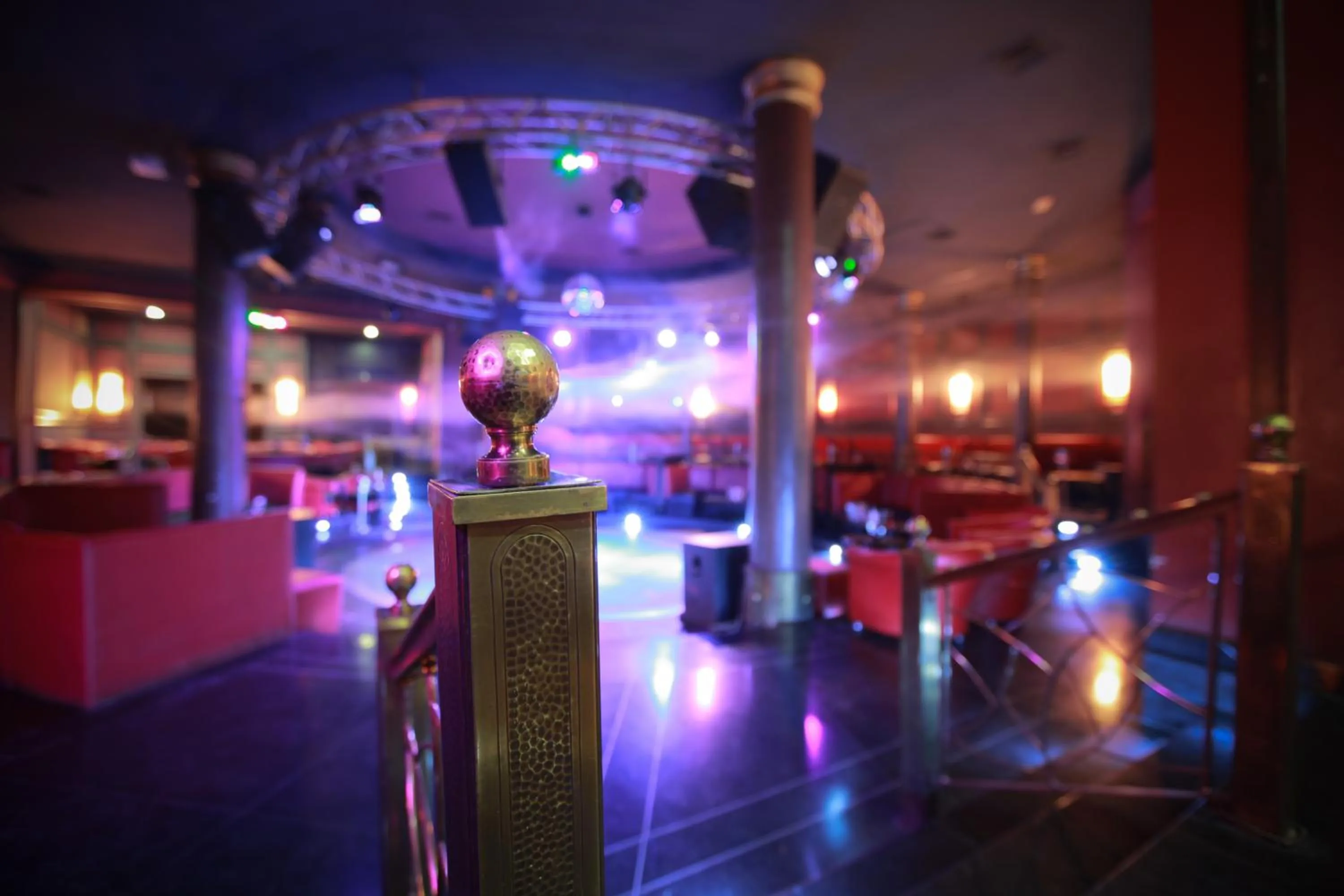 Nightclub / DJ in Hotel Transatlantique