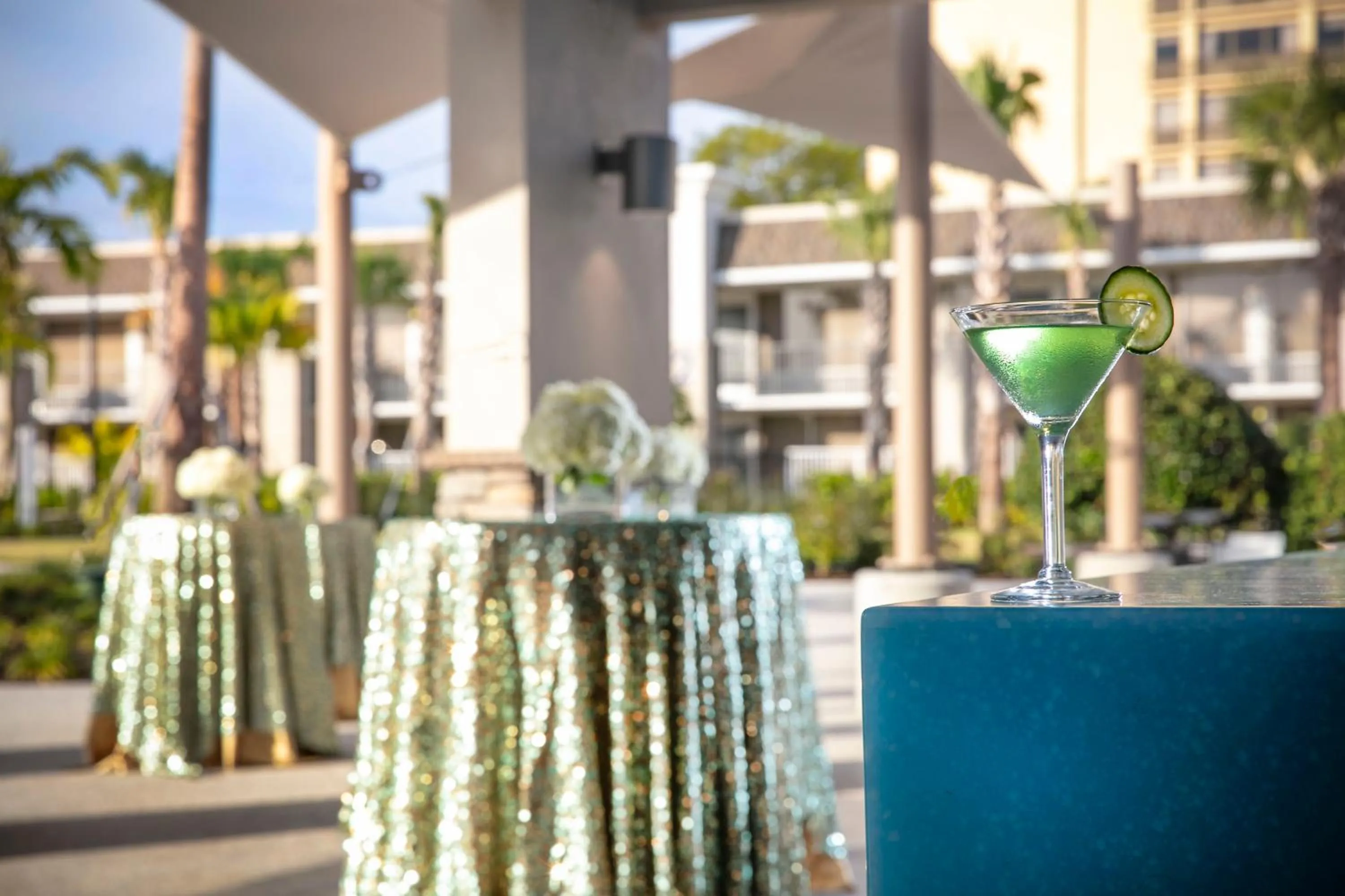 wedding in Wyndham I-Drive Avanti Resort & Conference Center