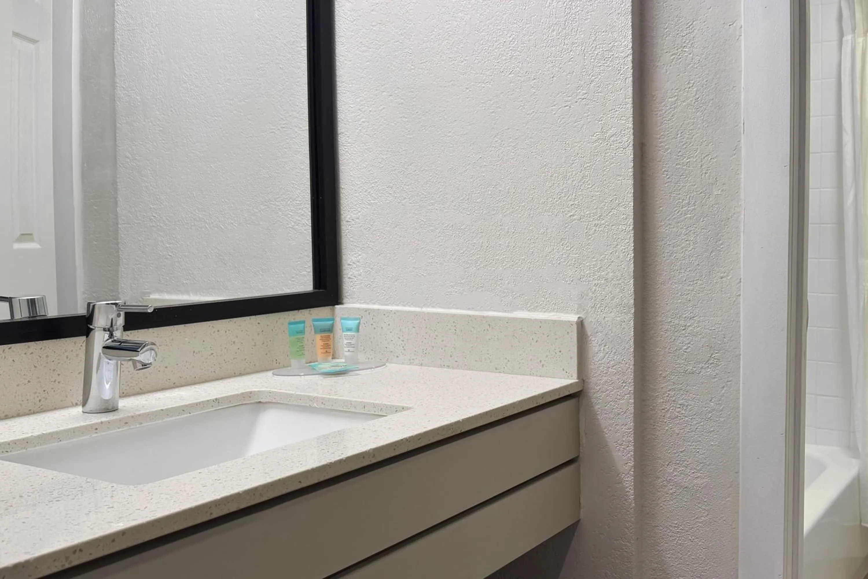 Bathroom in Wyndham I-Drive Avanti Resort & Conference Center