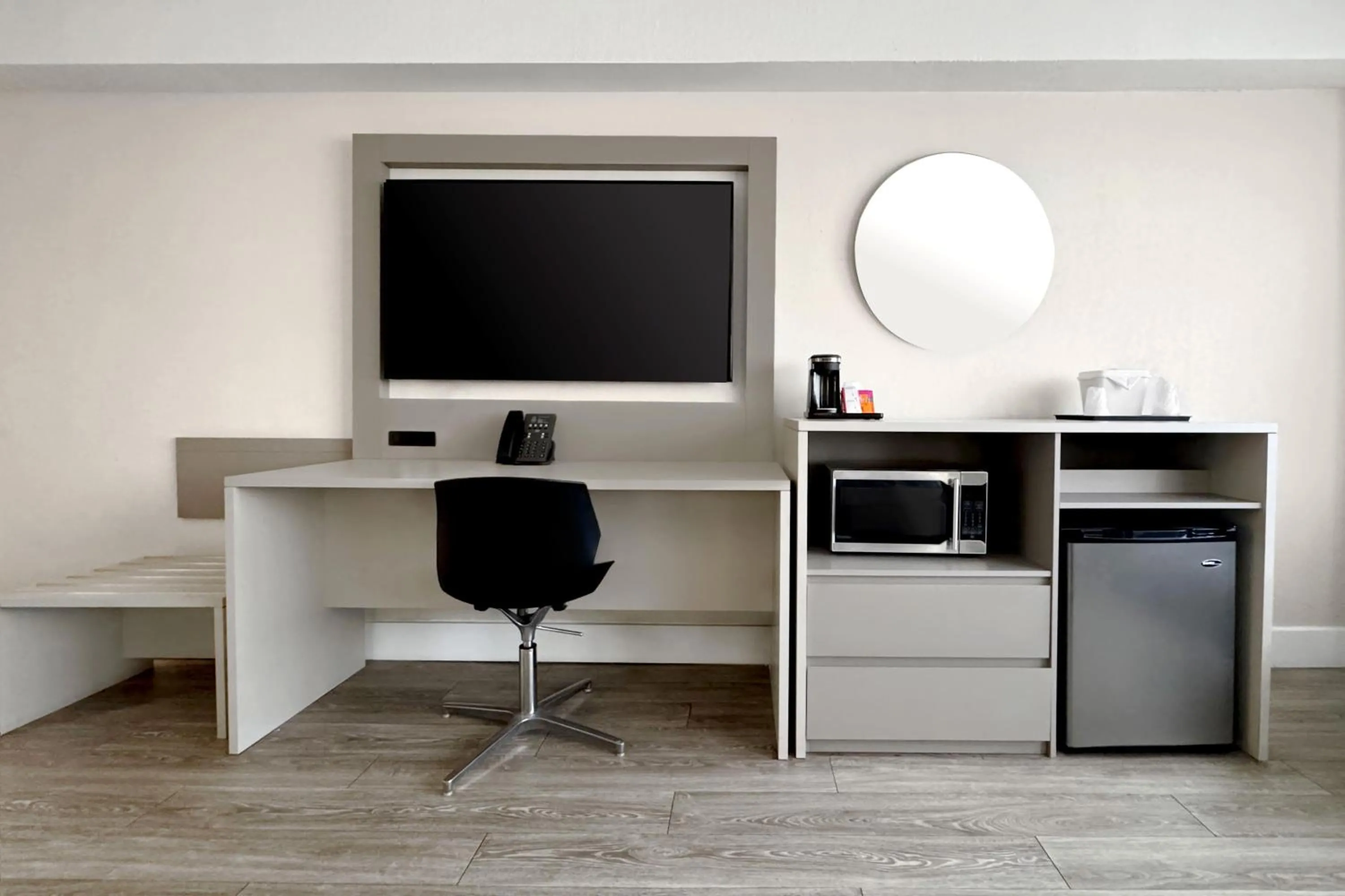 Photo of the whole room in Wyndham I-Drive Avanti Resort & Conference Center