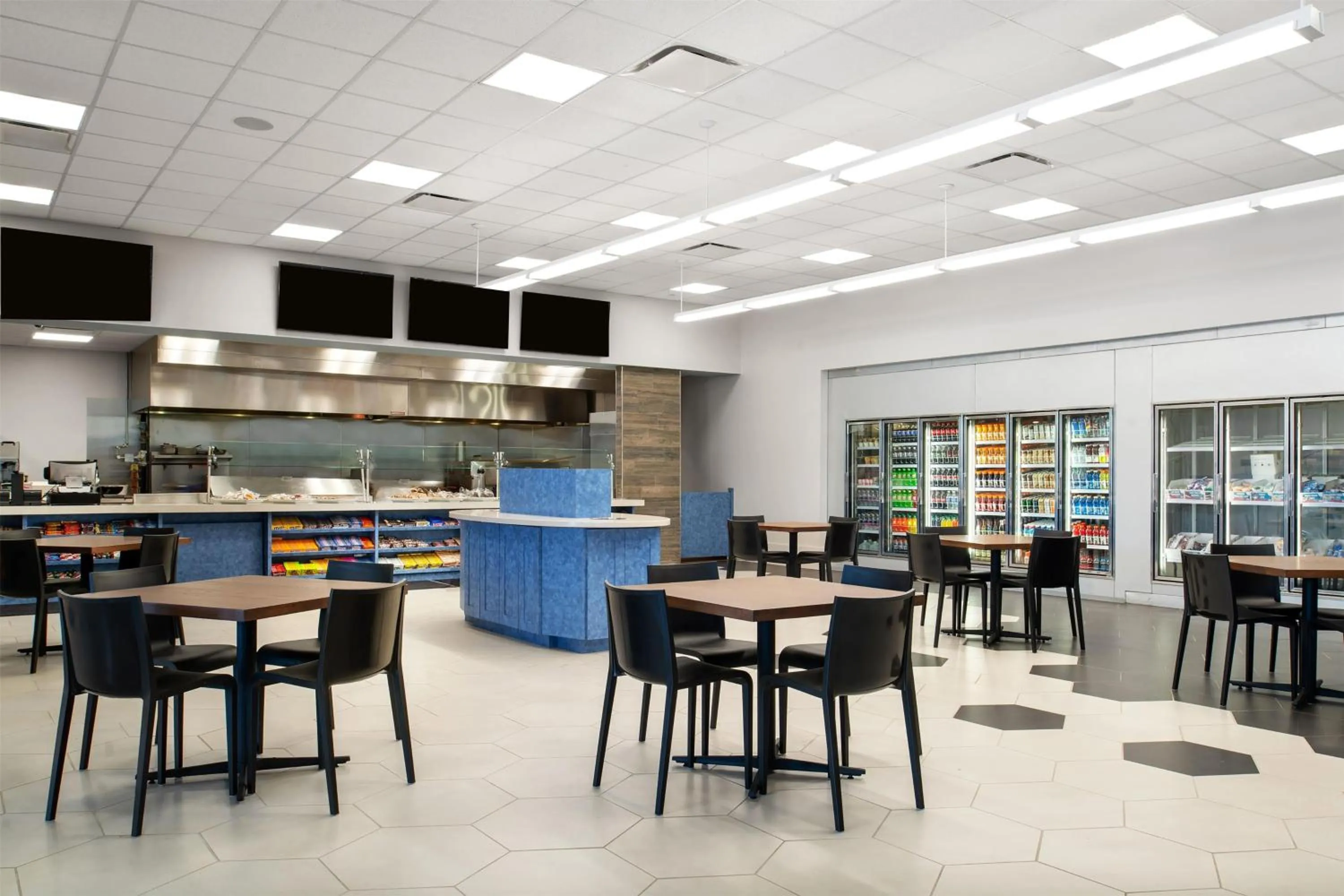 Restaurant/places to eat in Wyndham I-Drive Avanti Resort & Conference Center