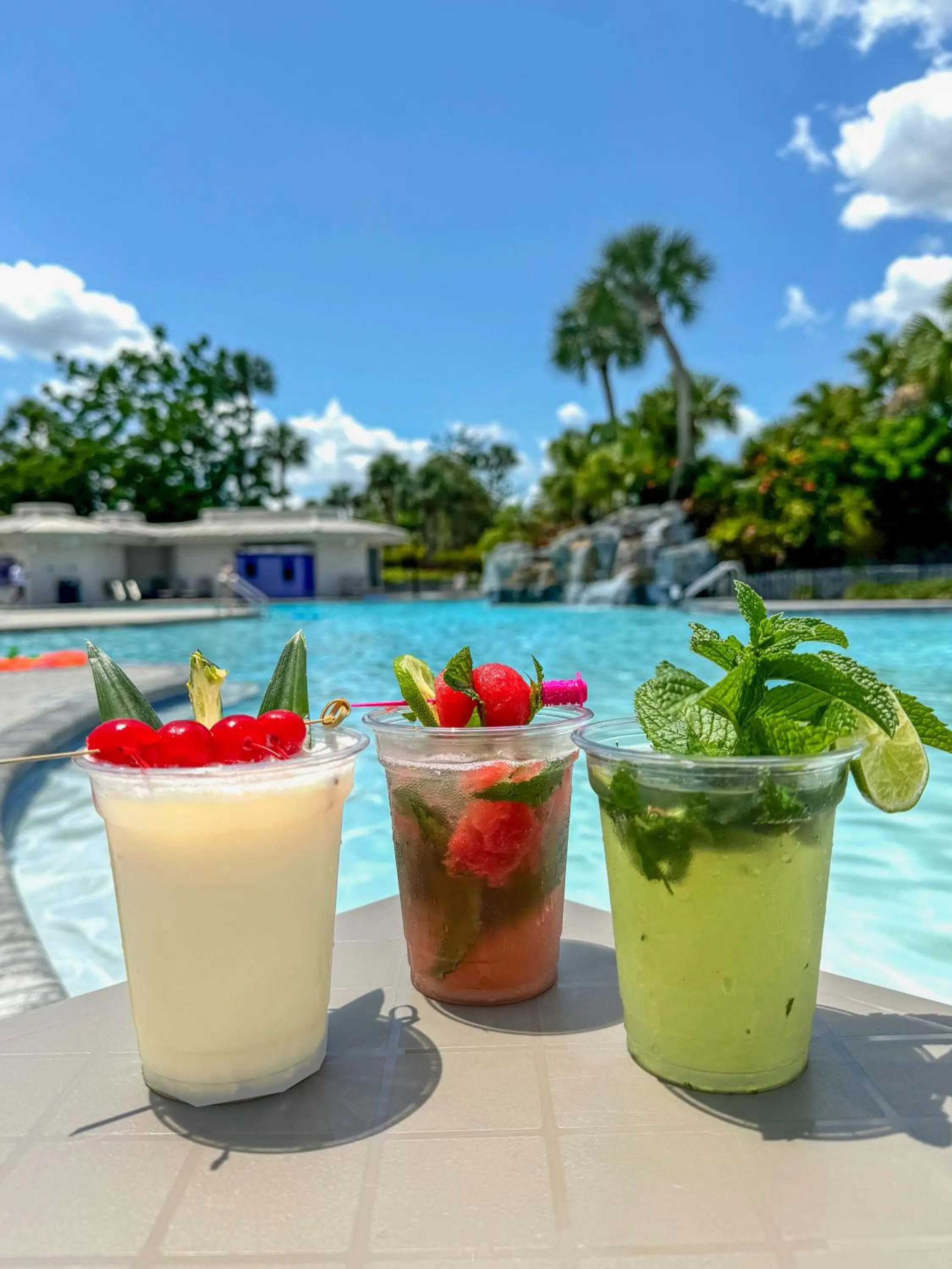 Food close-up in Wyndham I-Drive Avanti Resort & Conference Center