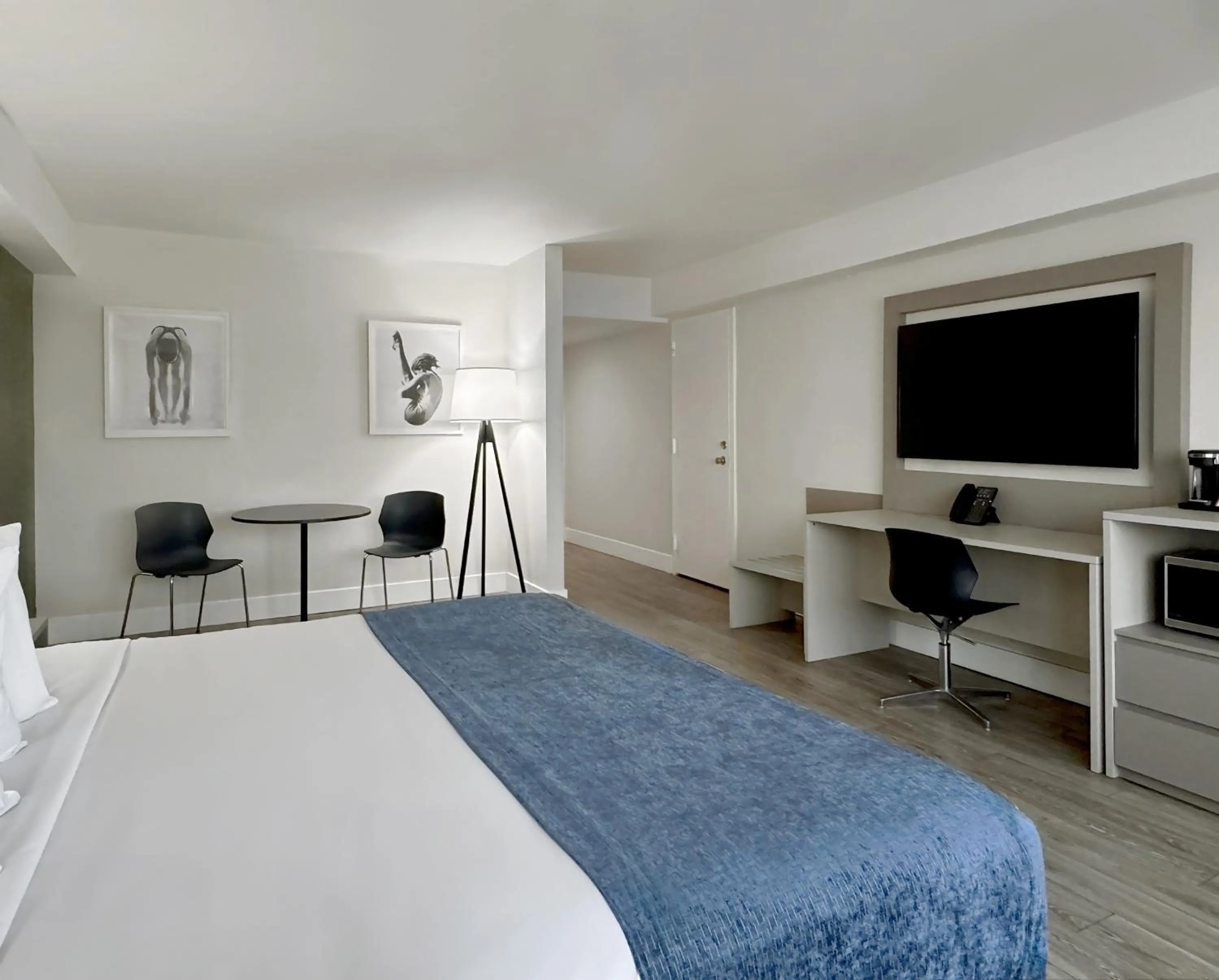 Photo of the whole room, Bed in Wyndham I-Drive Avanti Resort & Conference Center