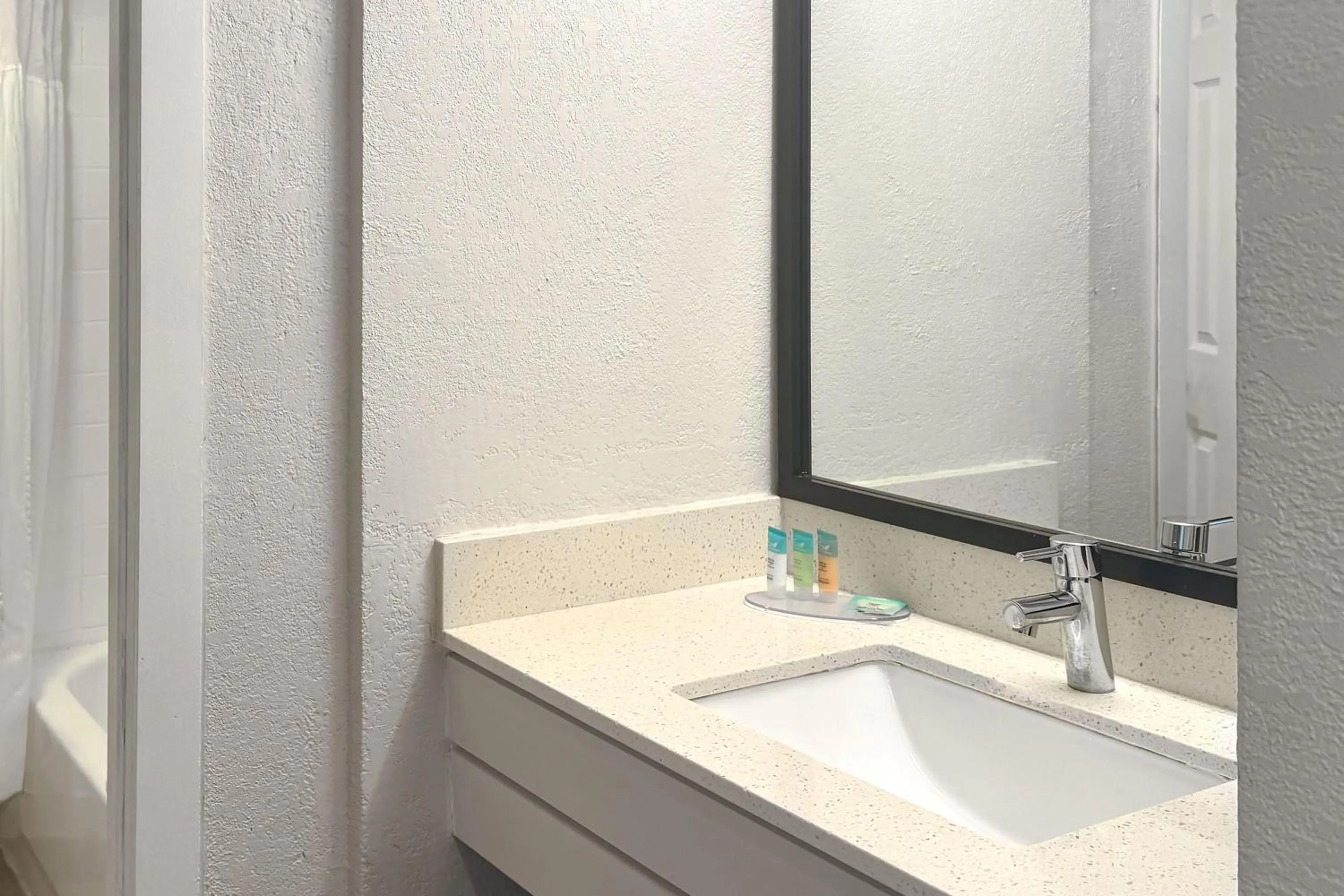 Bathroom in Wyndham I-Drive Avanti Resort & Conference Center