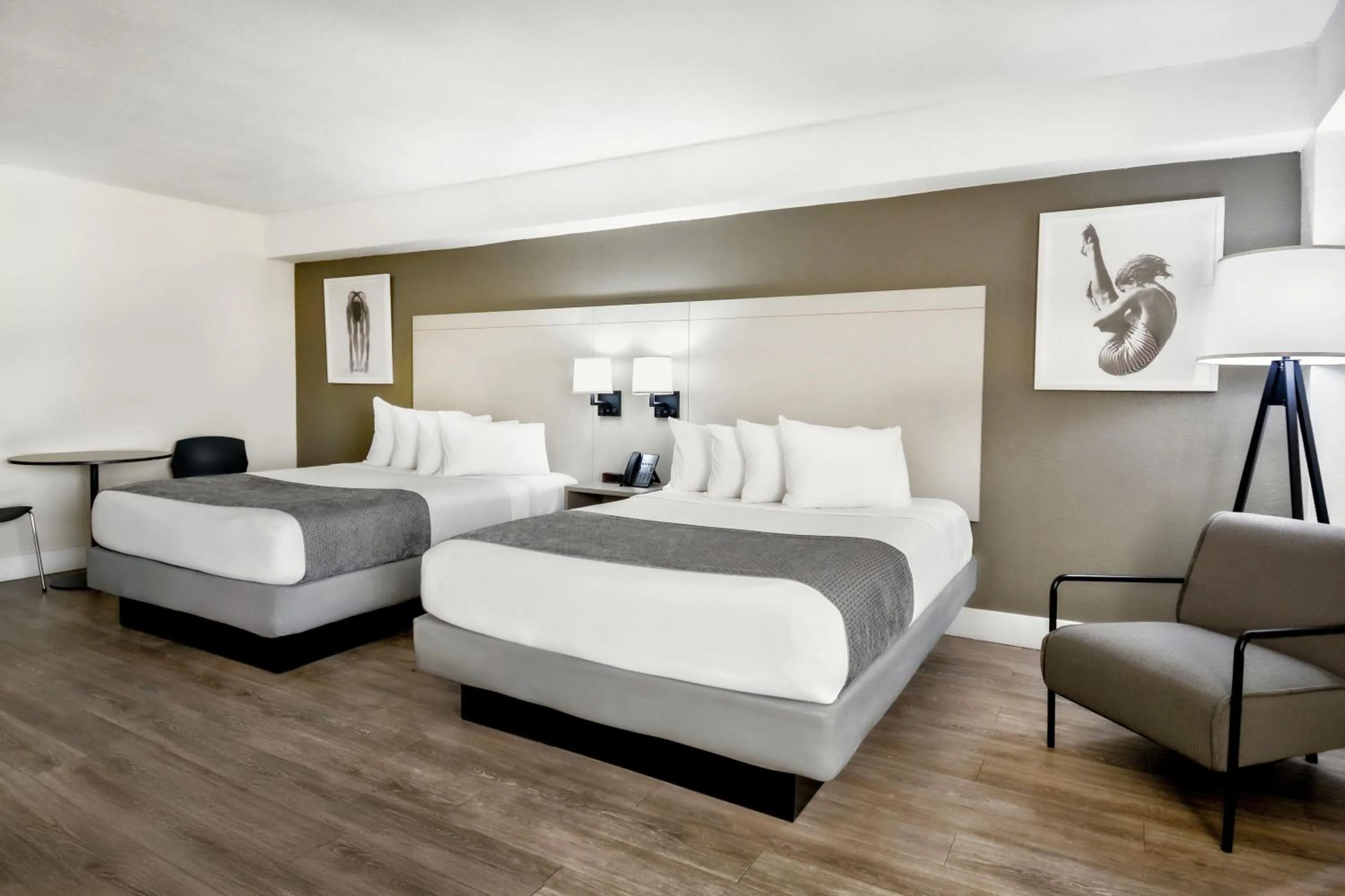 Photo of the whole room, Bed in Wyndham I-Drive Avanti Resort & Conference Center