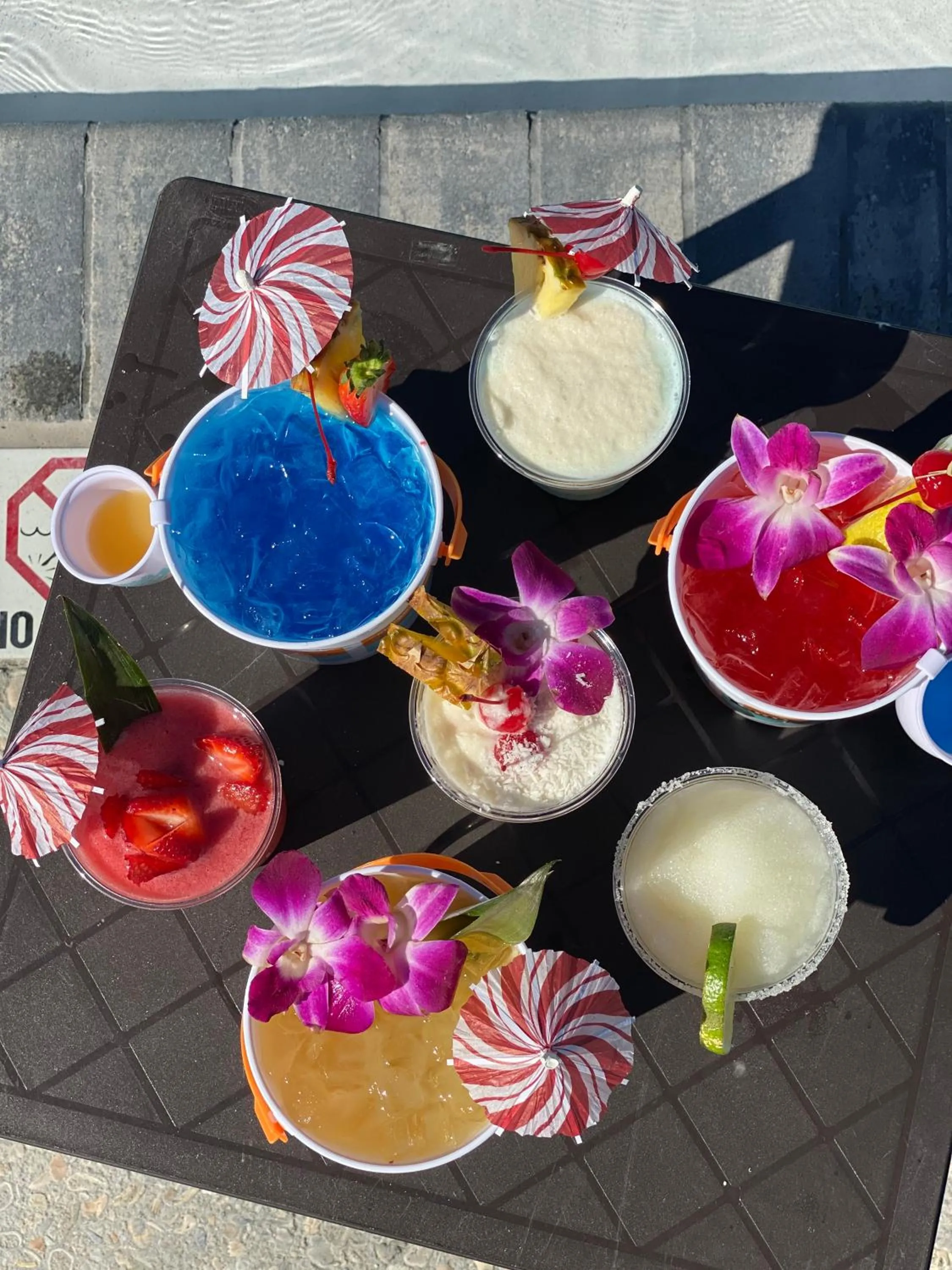 Restaurant/places to eat in Wyndham I-Drive Avanti Resort & Conference Center