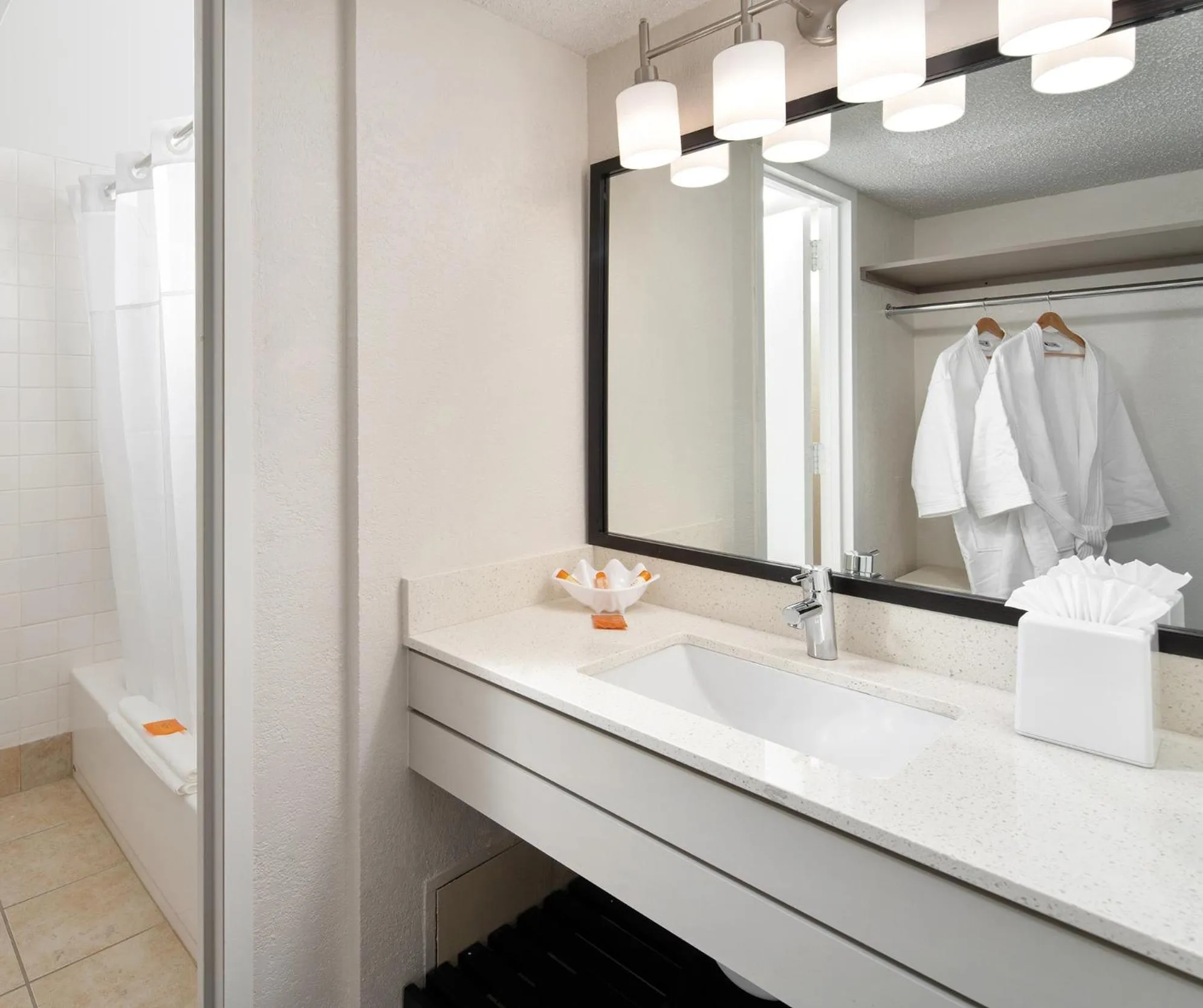 Bathroom in Wyndham I-Drive Avanti Resort & Conference Center