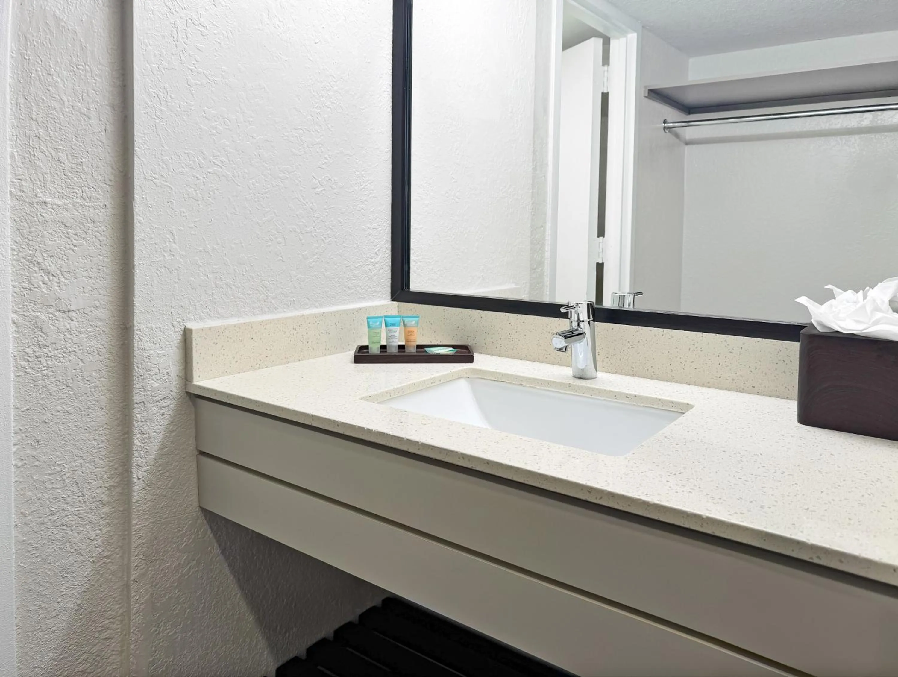 Bathroom in Wyndham I-Drive Avanti Resort & Conference Center