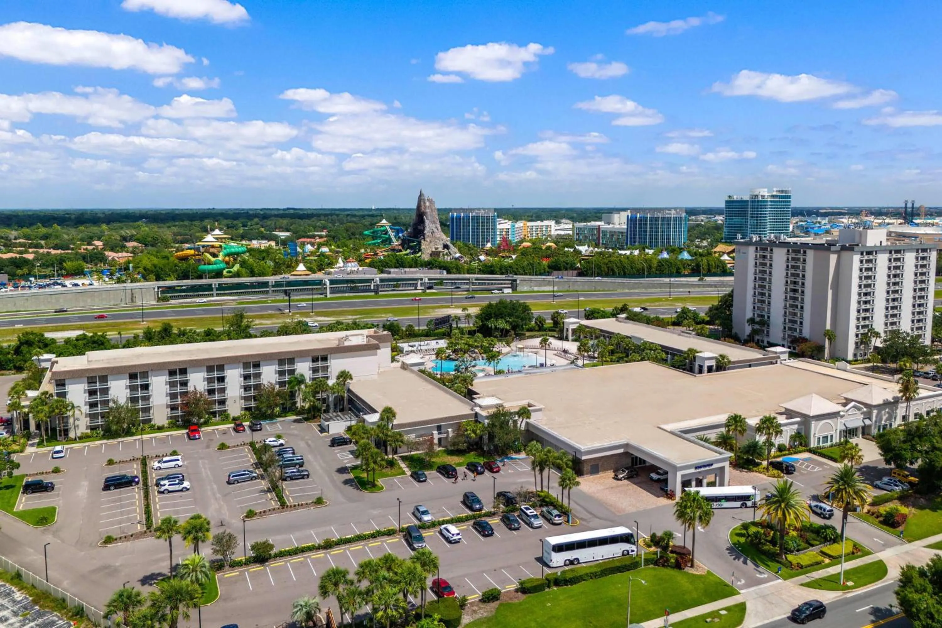 Wyndham I-Drive Avanti Resort & Conference Center