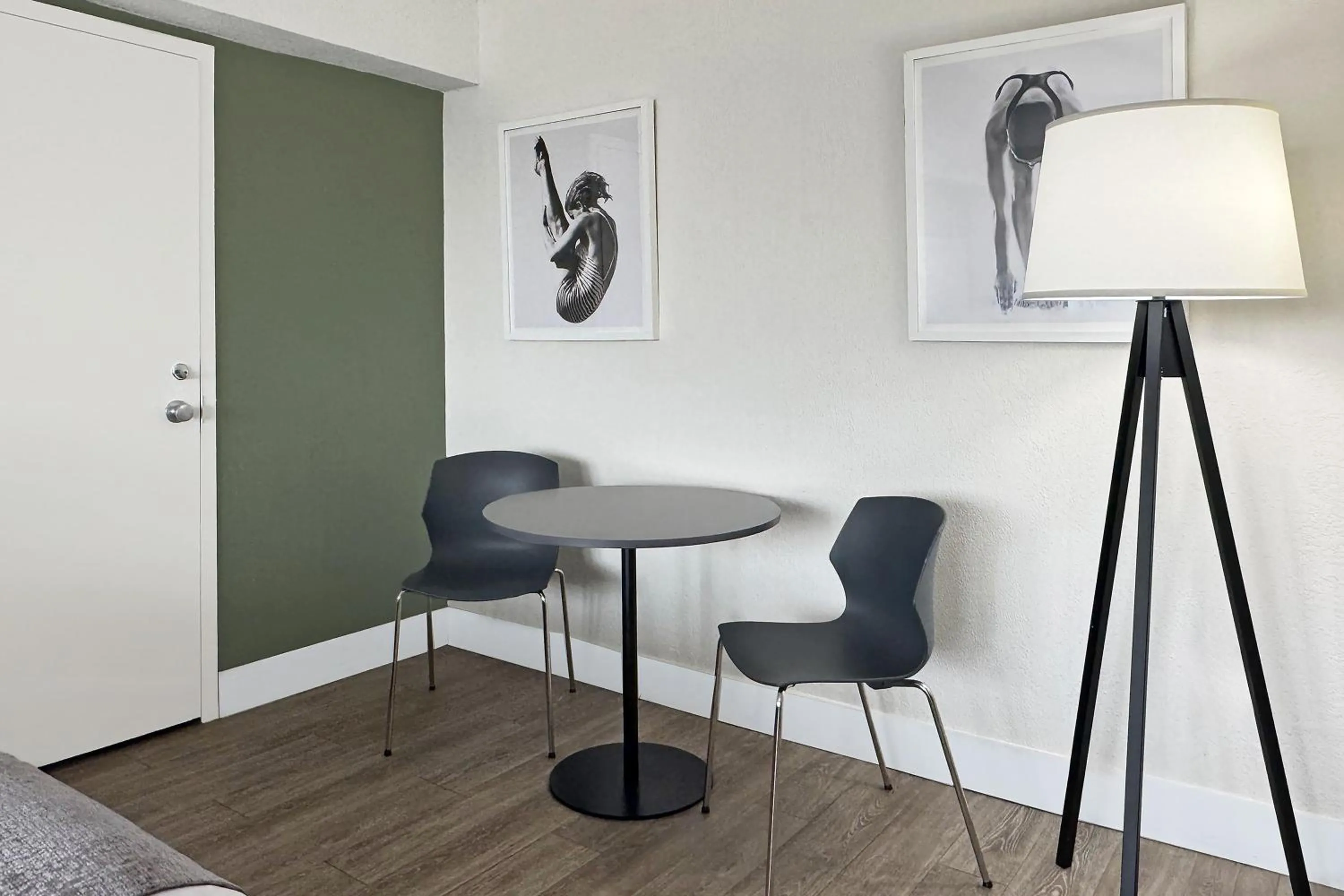 Photo of the whole room in Wyndham I-Drive Avanti Resort & Conference Center