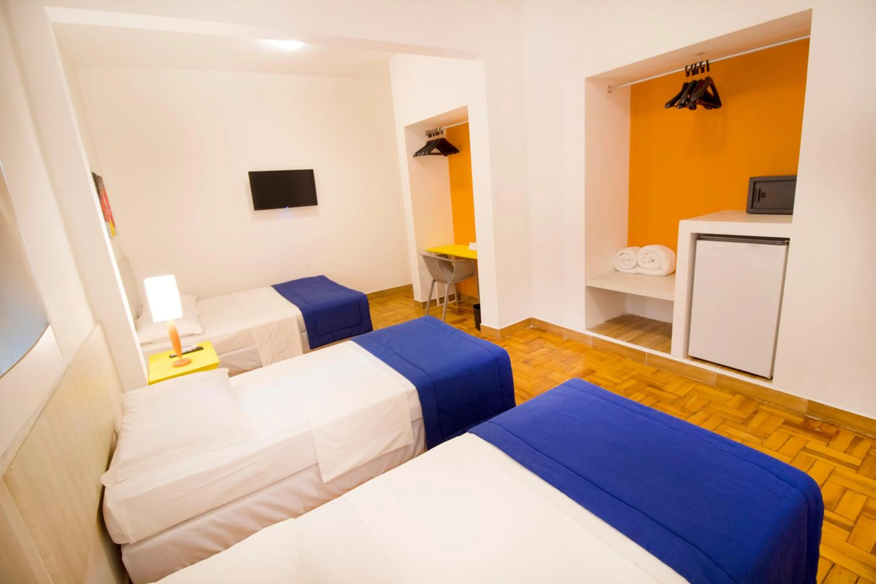 Photo of the whole room, Bed in Hotel Villa Smart