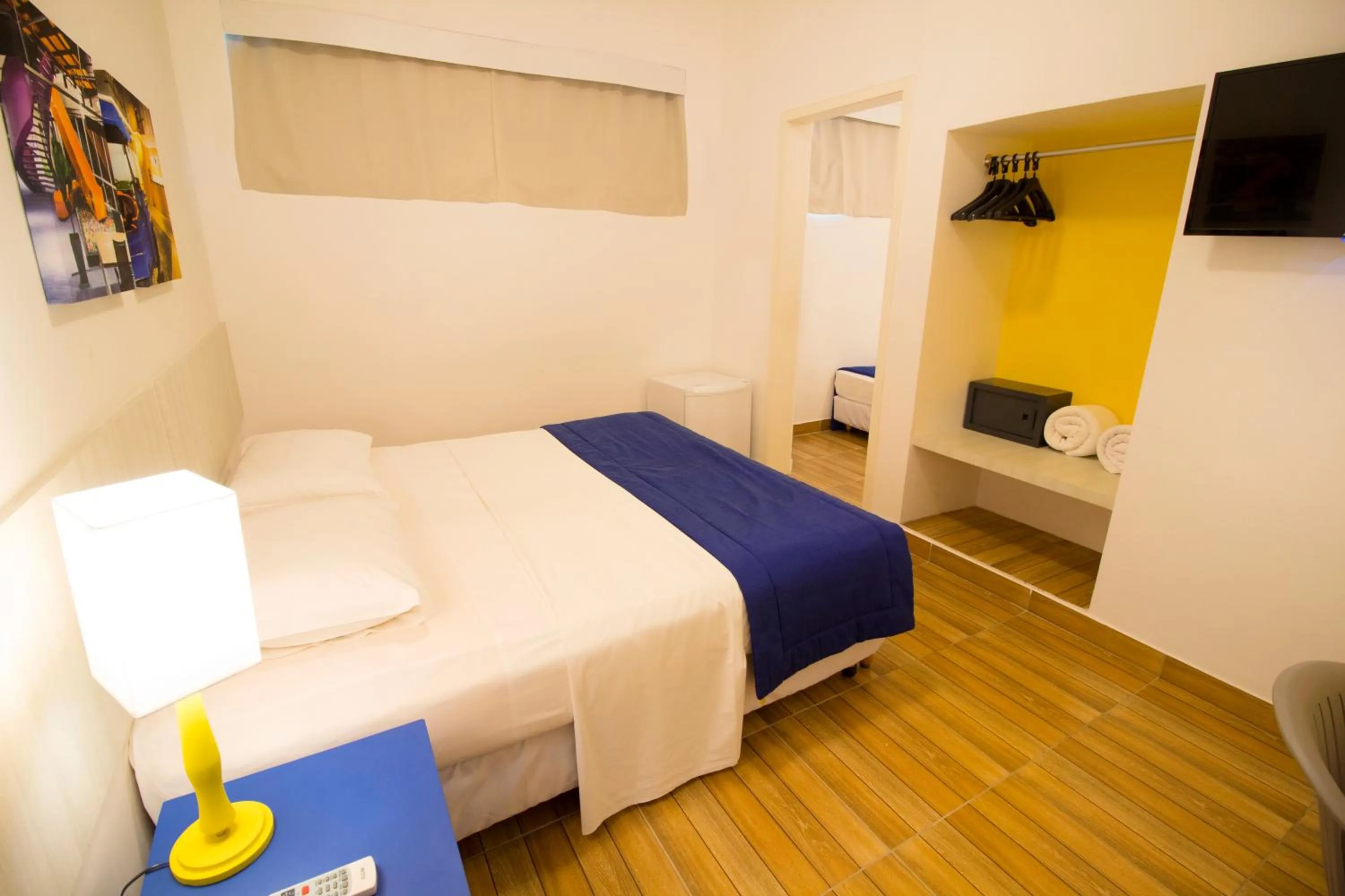 Photo of the whole room, Bed in Hotel Villa Smart