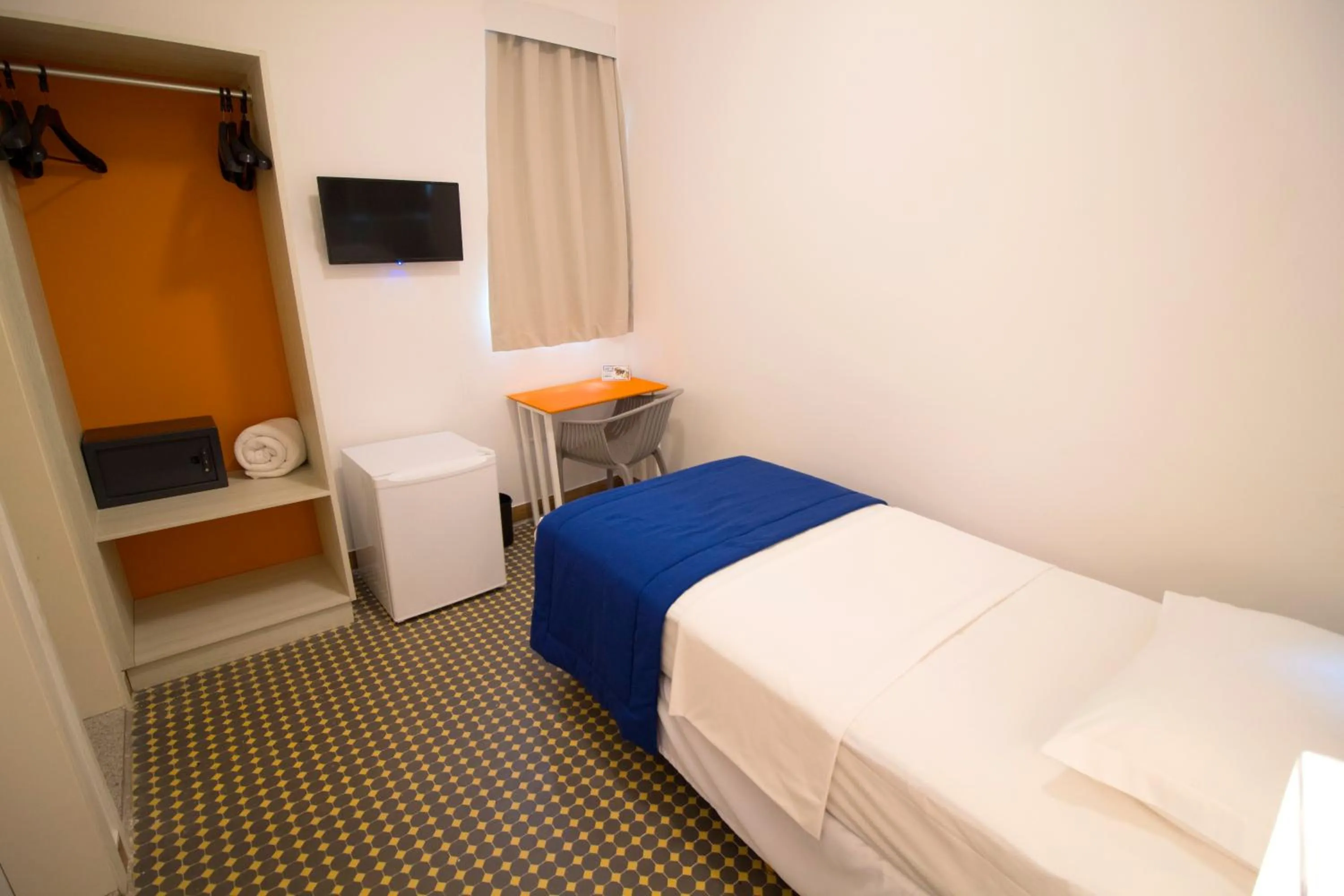 Photo of the whole room, Bed in Hotel Villa Smart