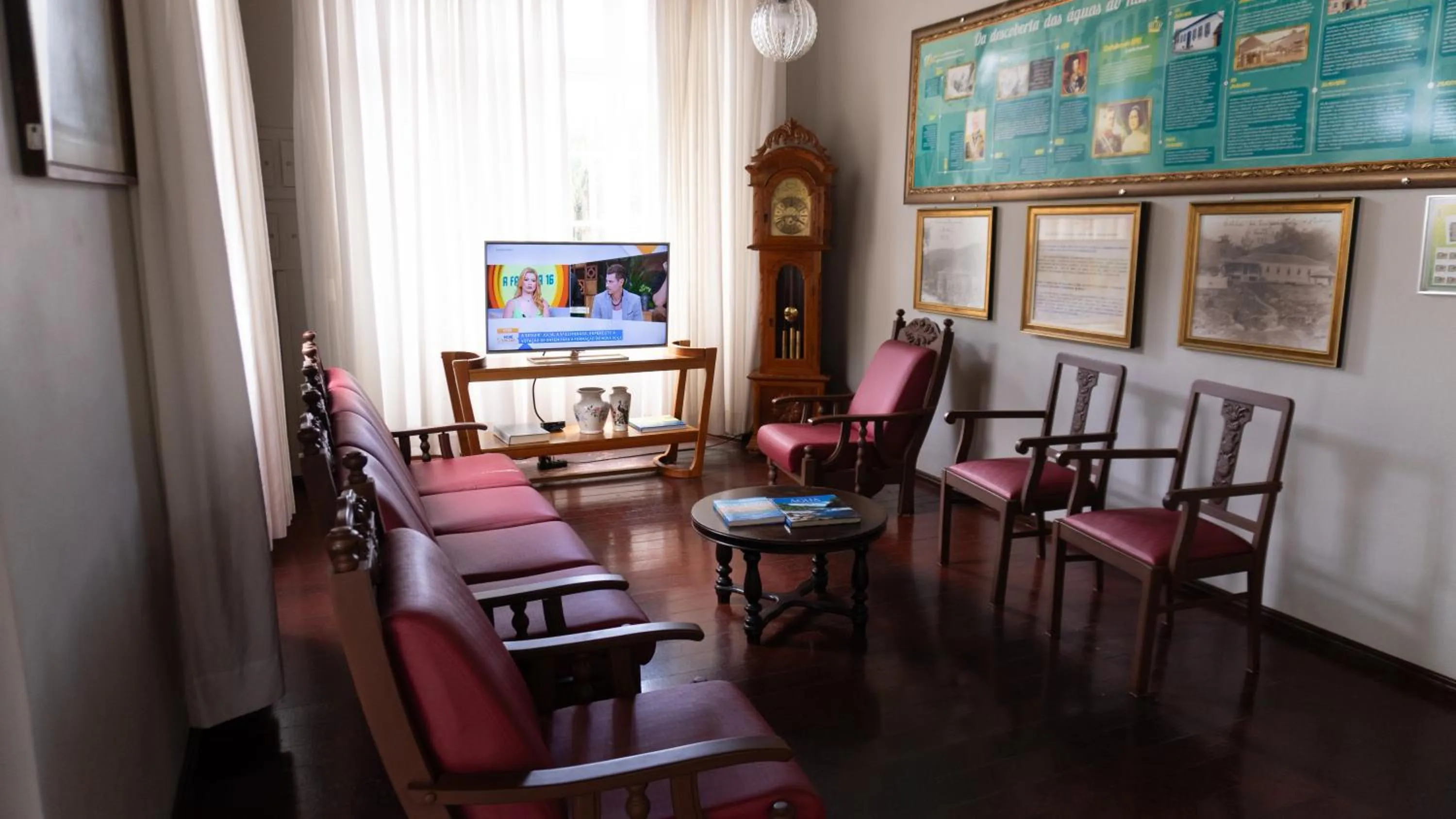 Hotel Caldas da Imperatriz