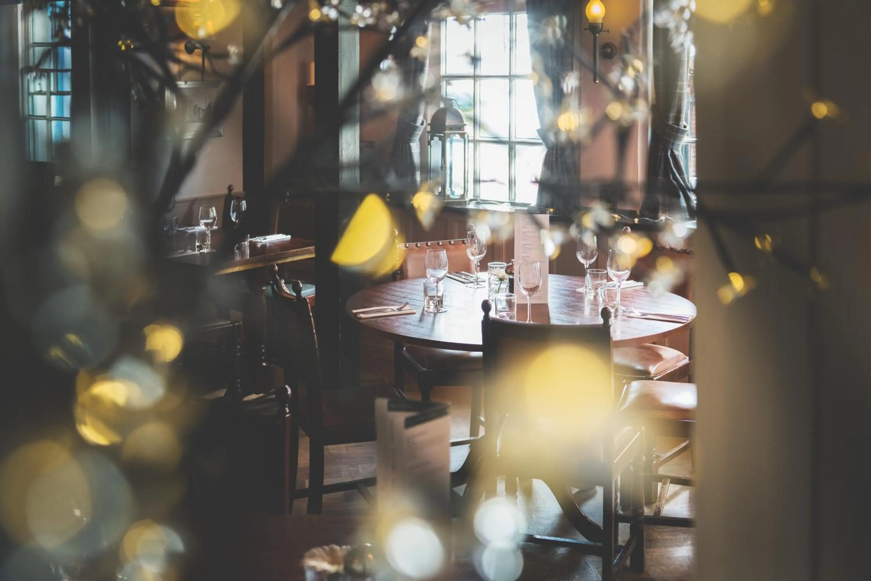 Restaurant/places to eat in The Globe