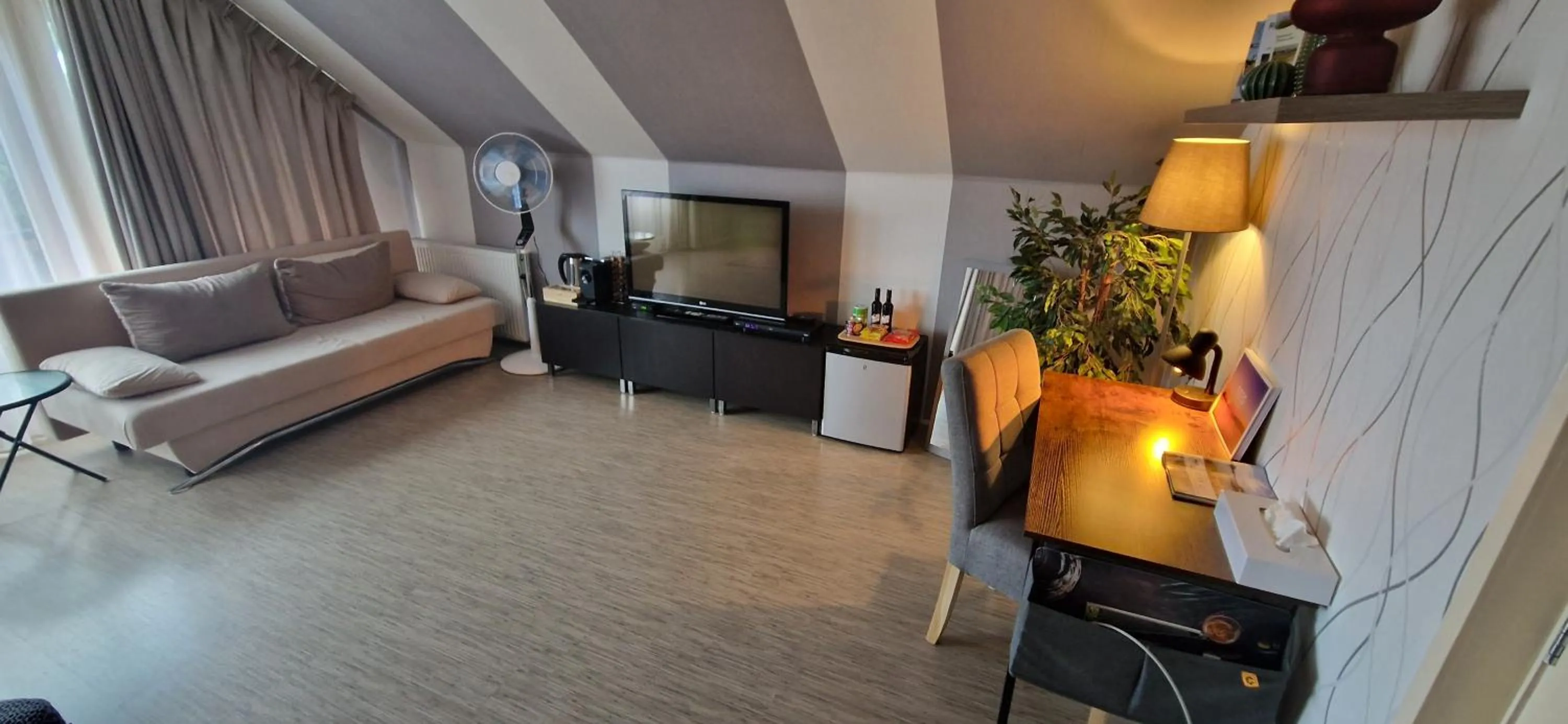 Bedroom in Bed & Breakfast Ravelin