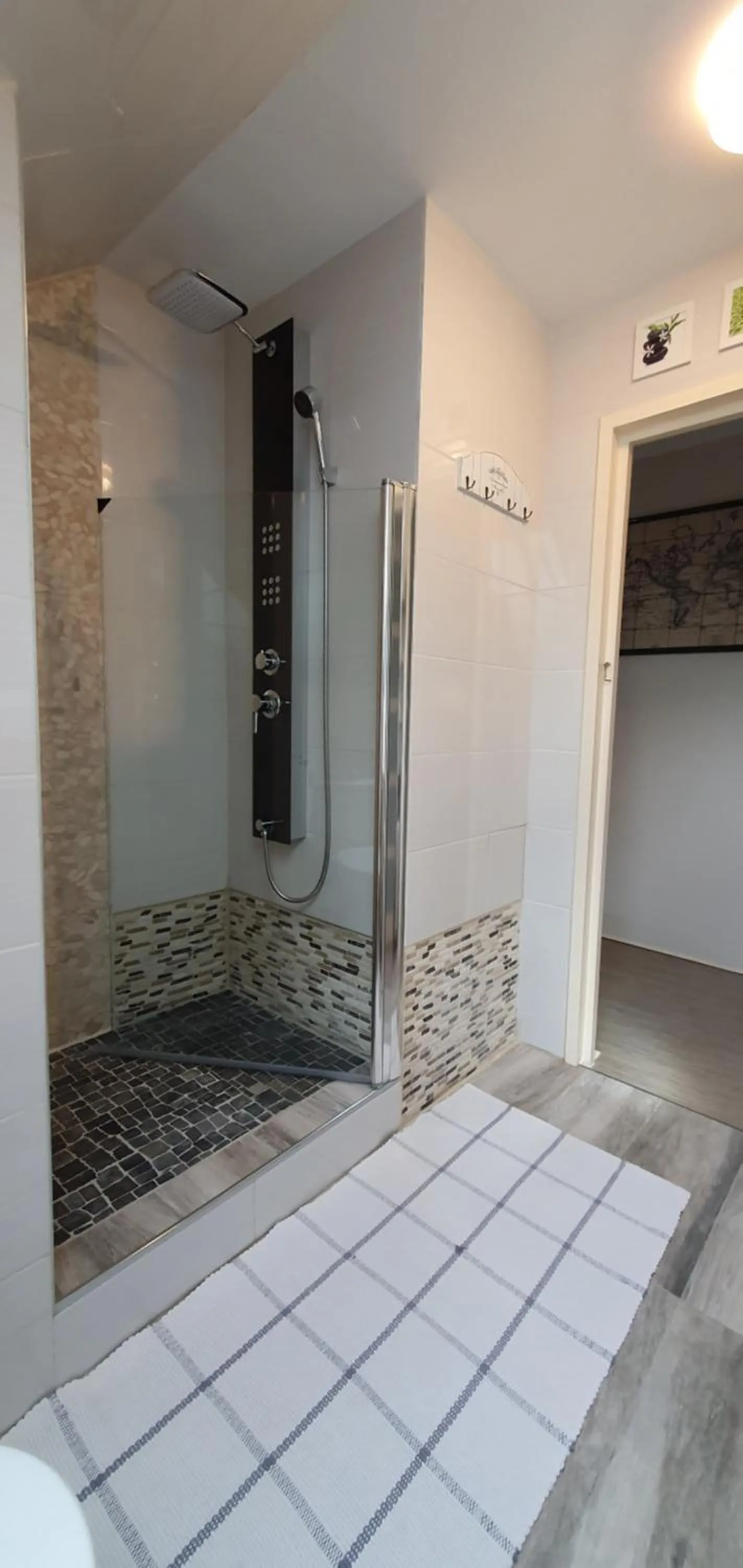 Bathroom in Bed & Breakfast Ravelin