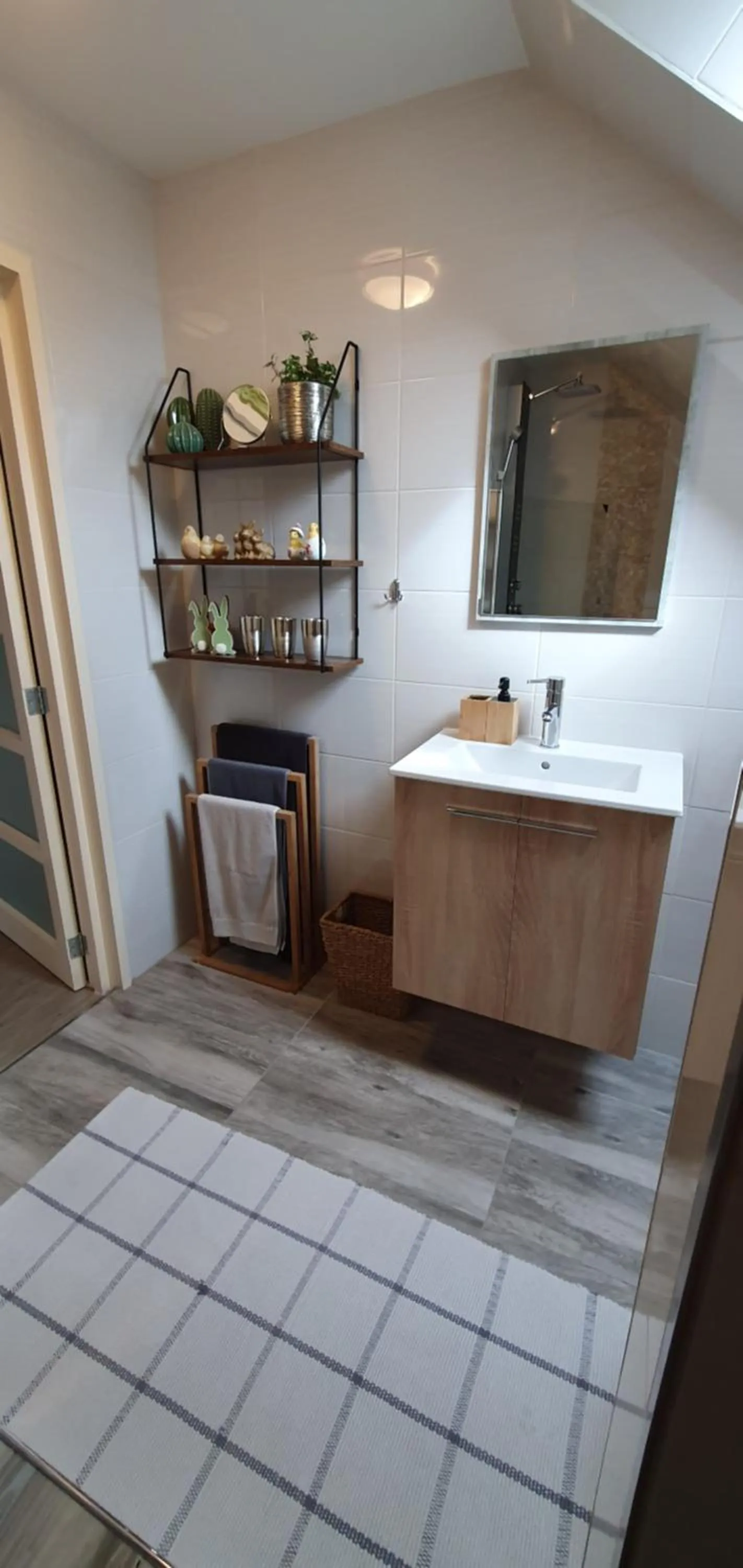 Bathroom in Bed & Breakfast Ravelin