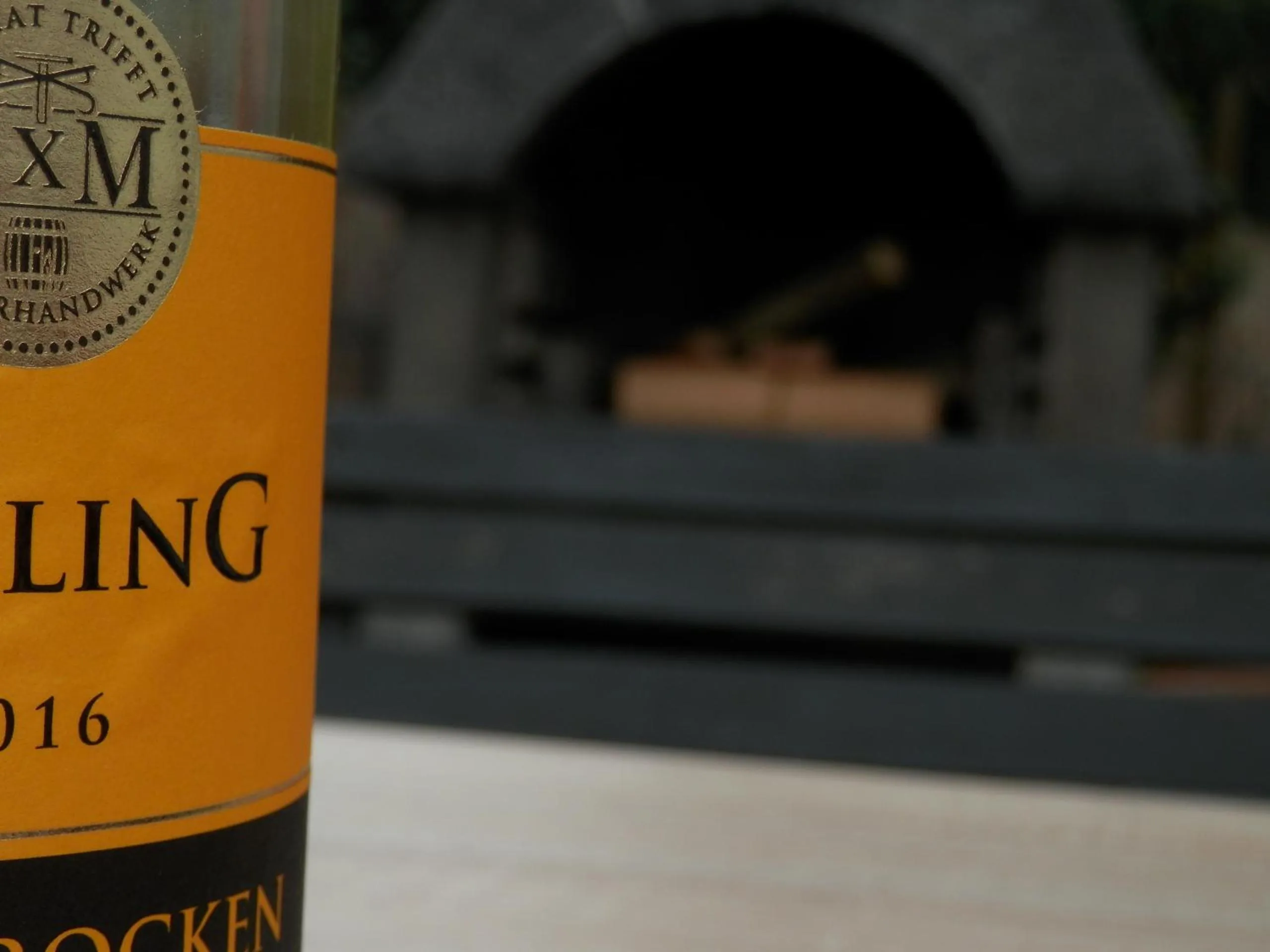 BBQ facilities in Bed & Breakfast Ravelin