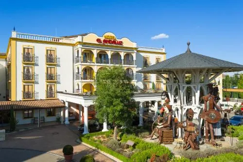 4-Sterne Erlebnishotel El Andaluz, Europa-Park Erlebnis-Resort
