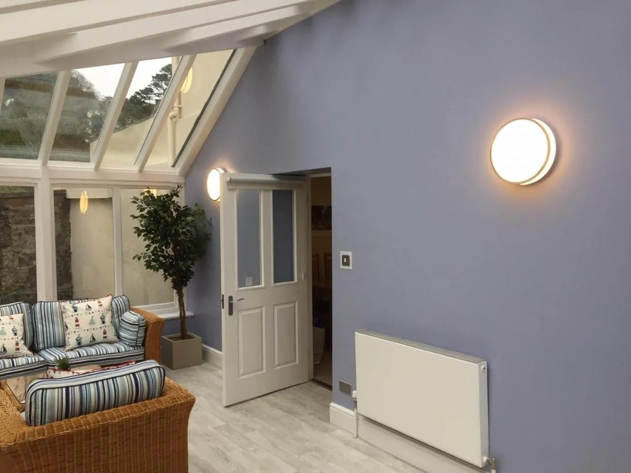 Property building in The Osborne Apartments