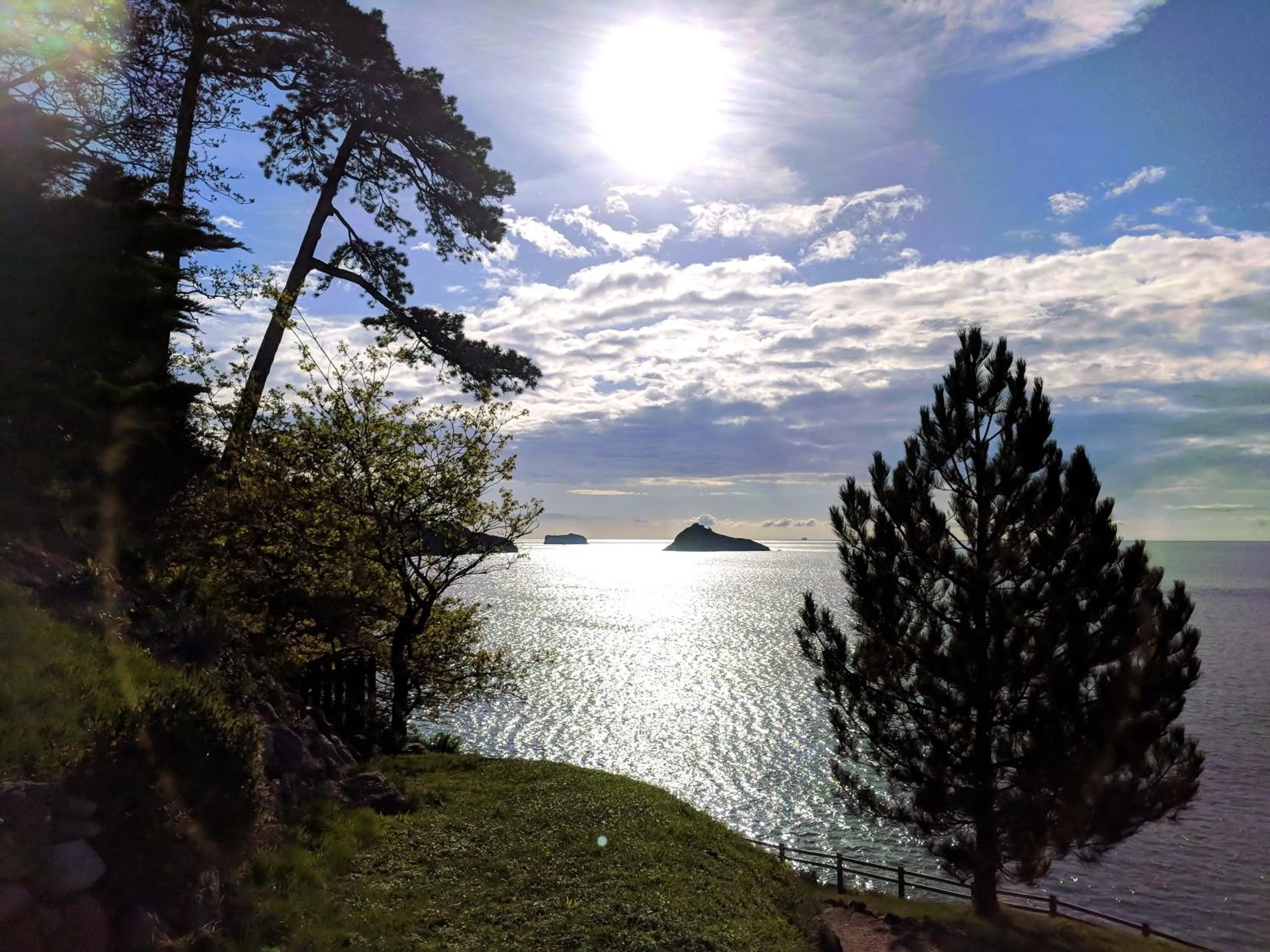 Property building in The Osborne Apartments