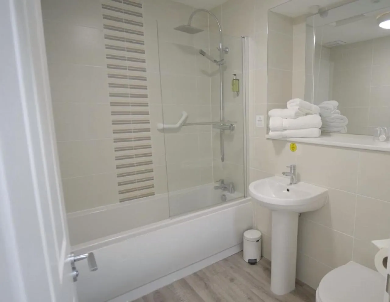 Bathroom in The Osborne Apartments