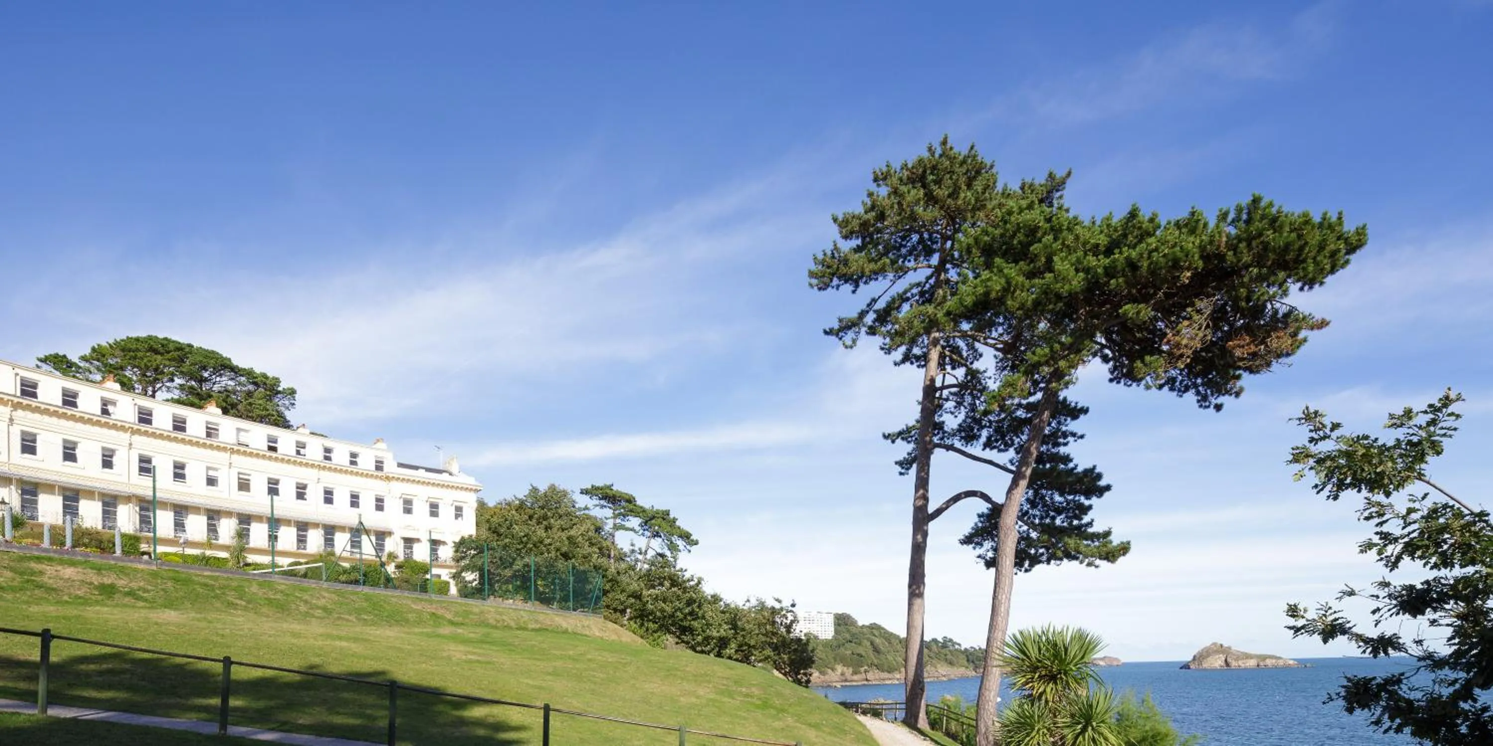 Property building in The Osborne Apartments