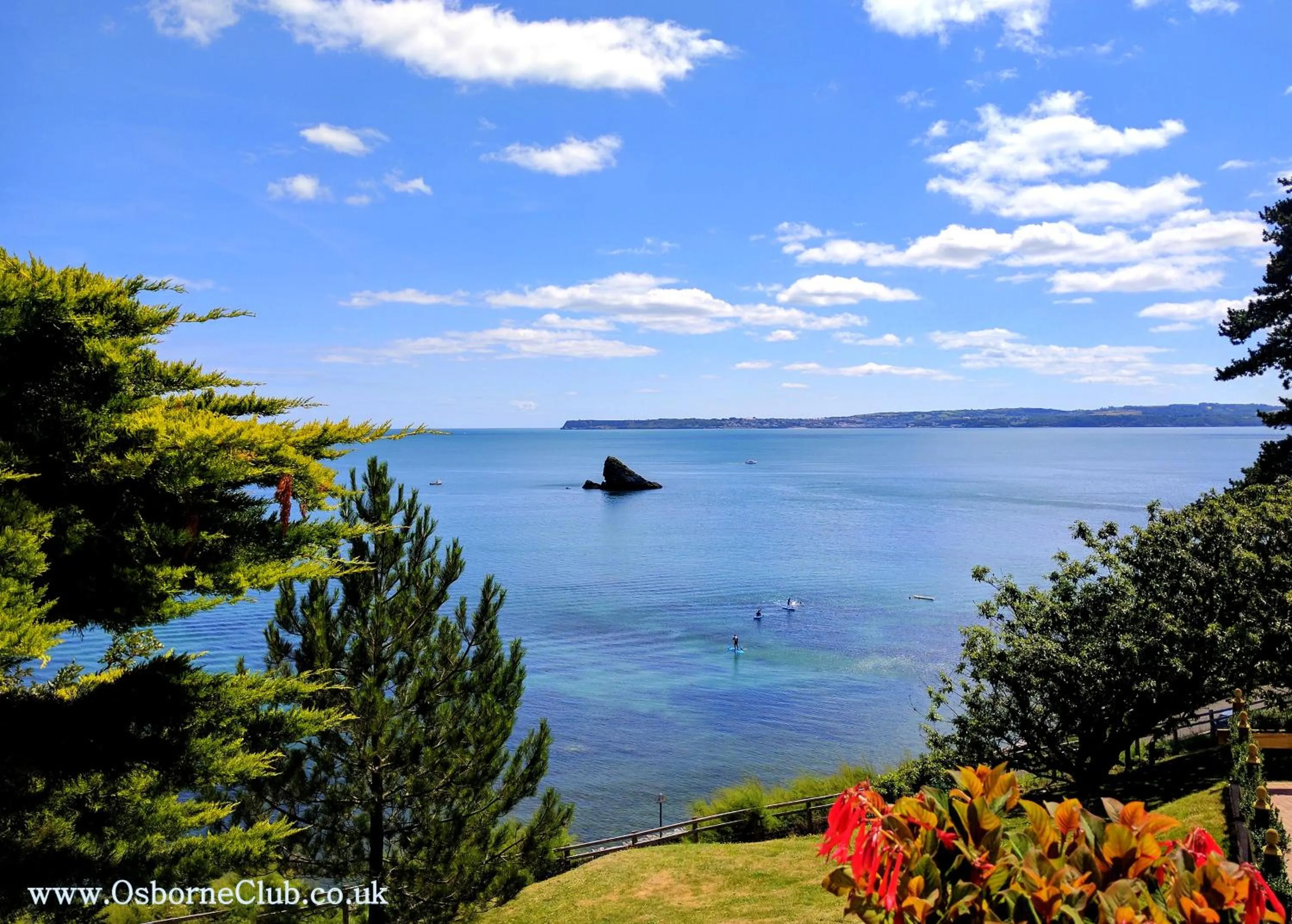 Property building in The Osborne Apartments