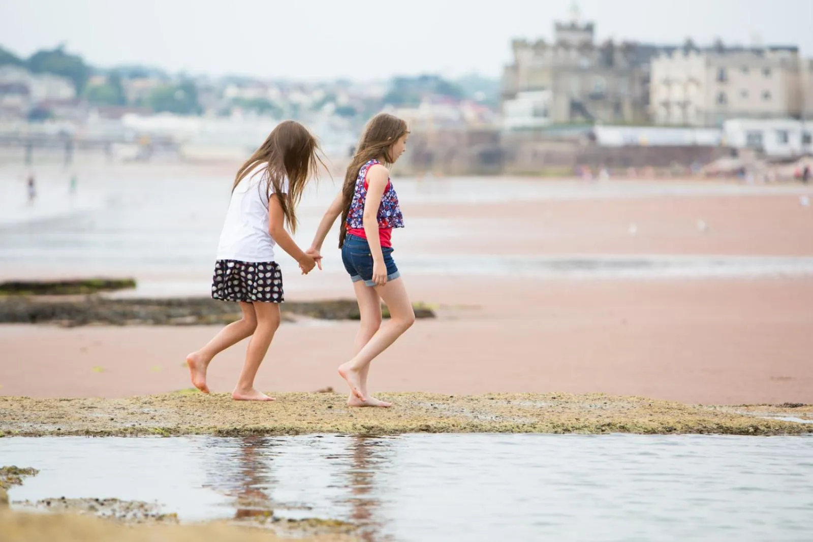 Beach in The Osborne Apartments