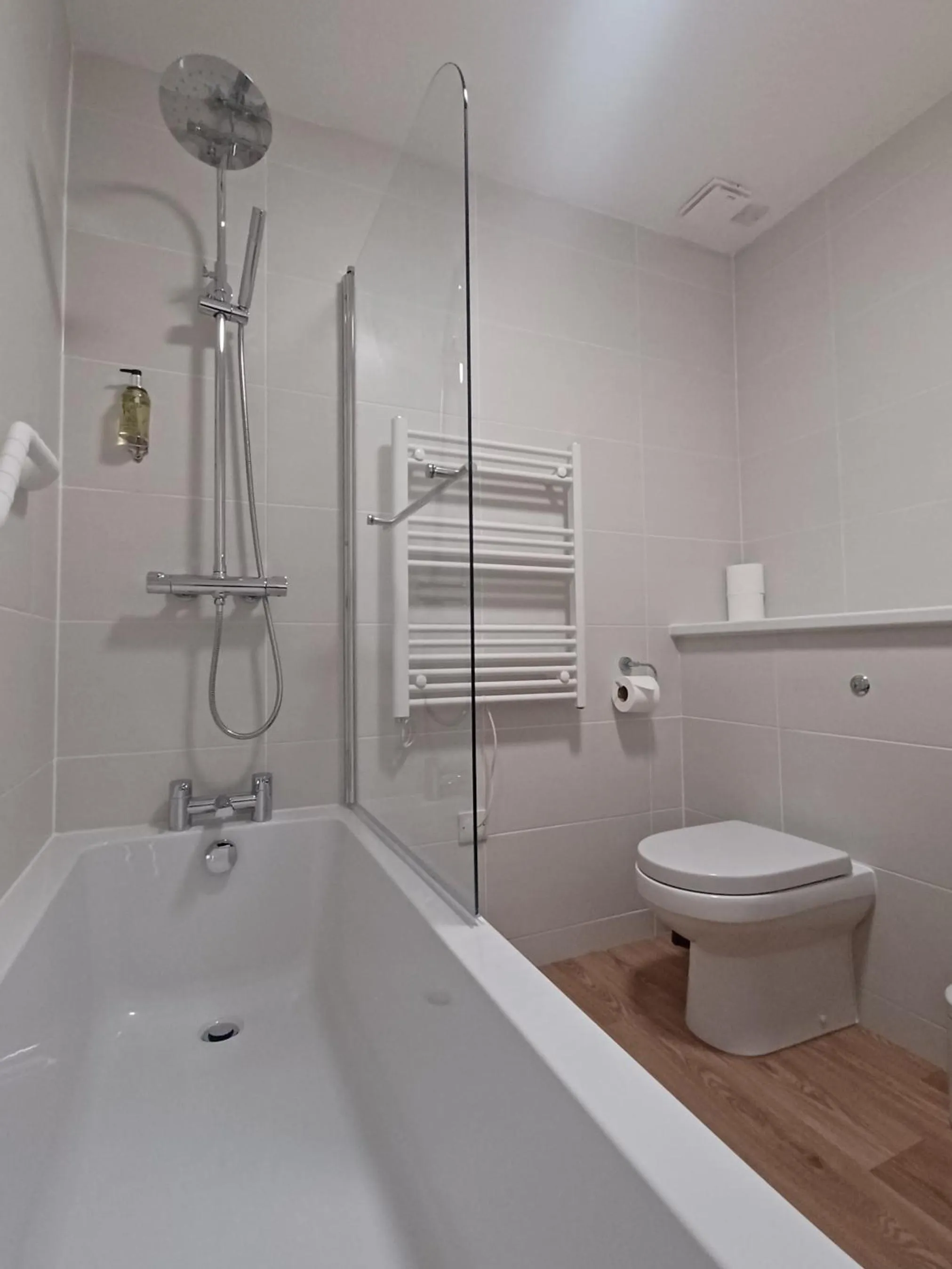 Bathroom in The Osborne Apartments