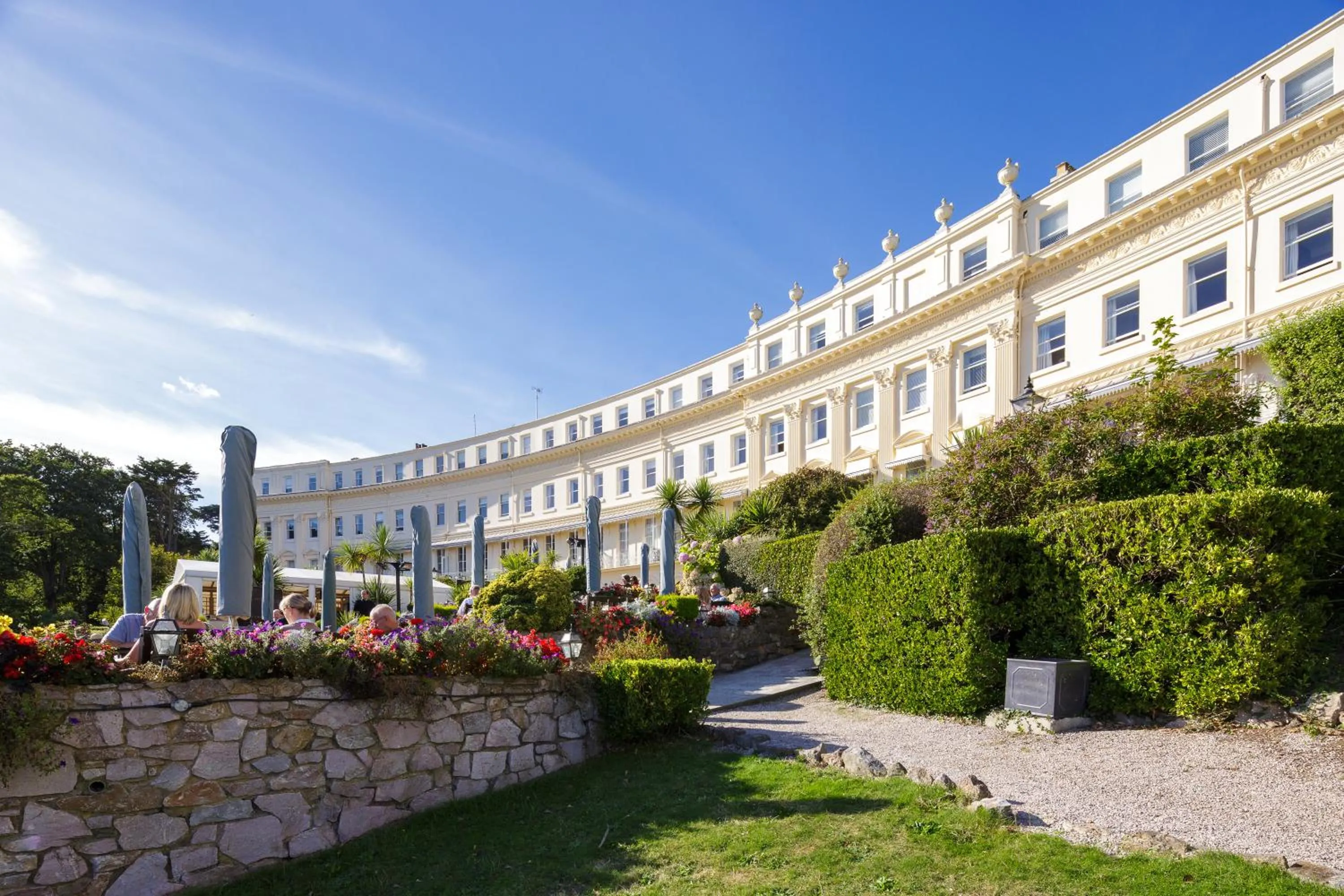 Property building in The Osborne Apartments
