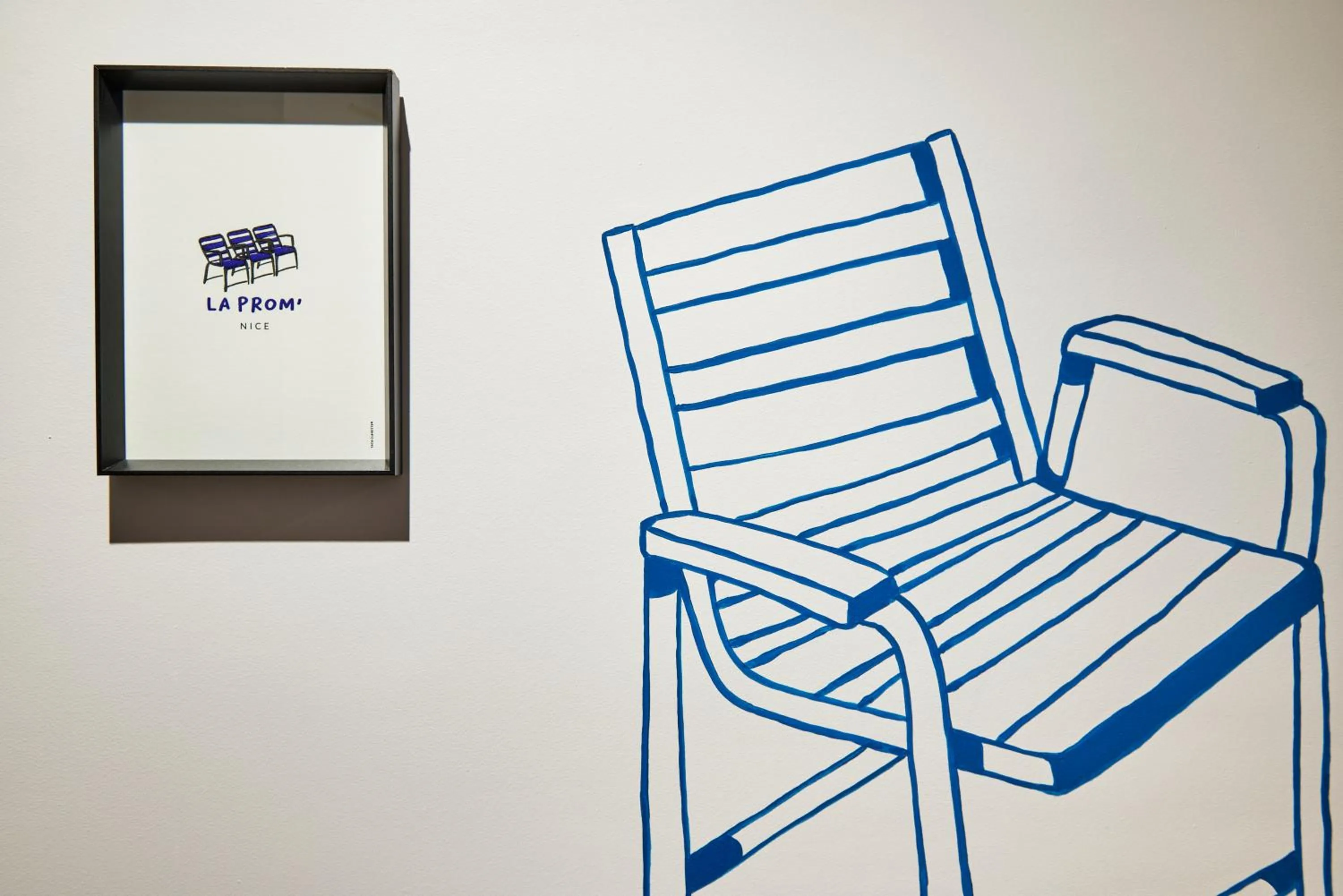 Property building in Hotel Nap By HappyCulture