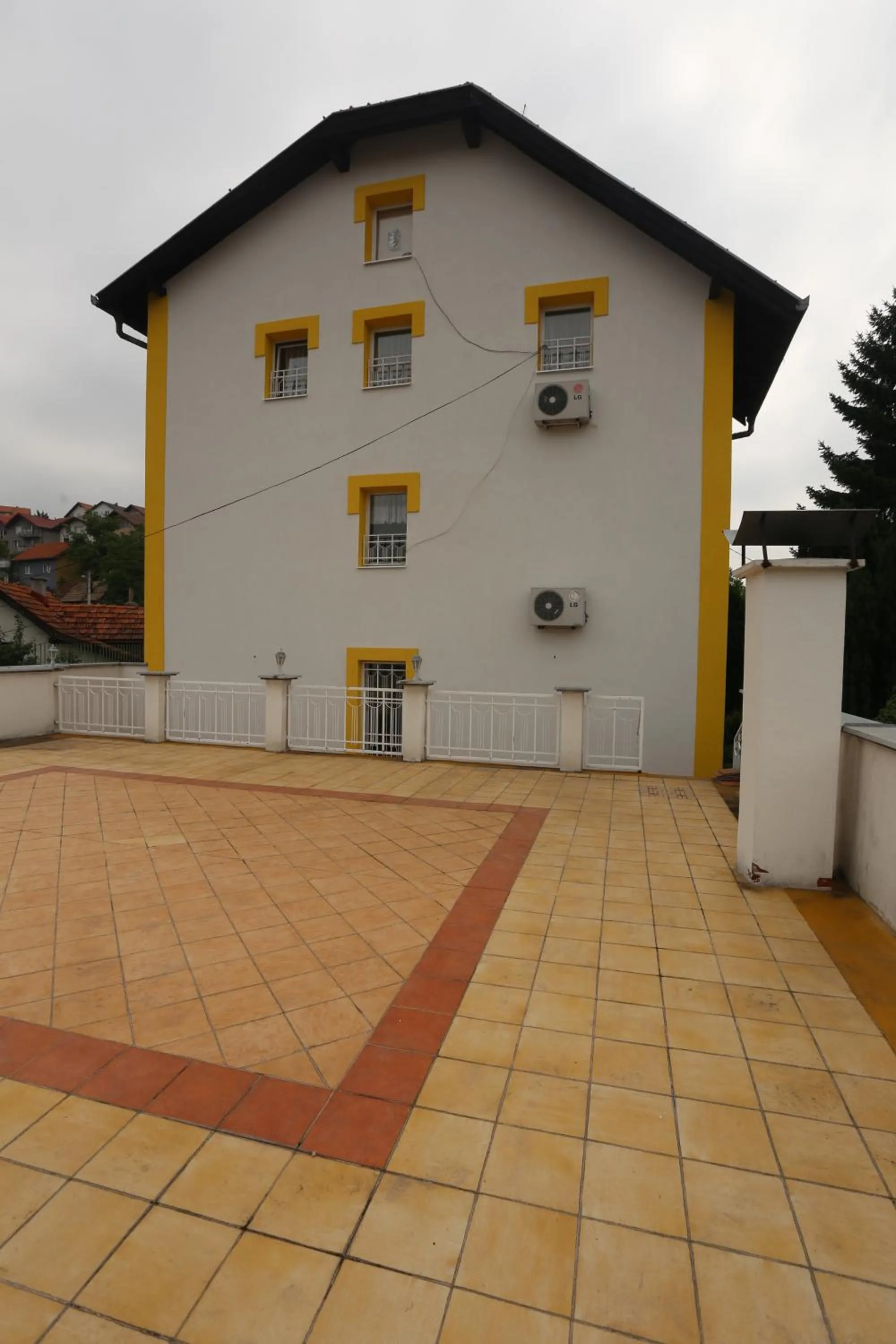 Apartments Villa Irma