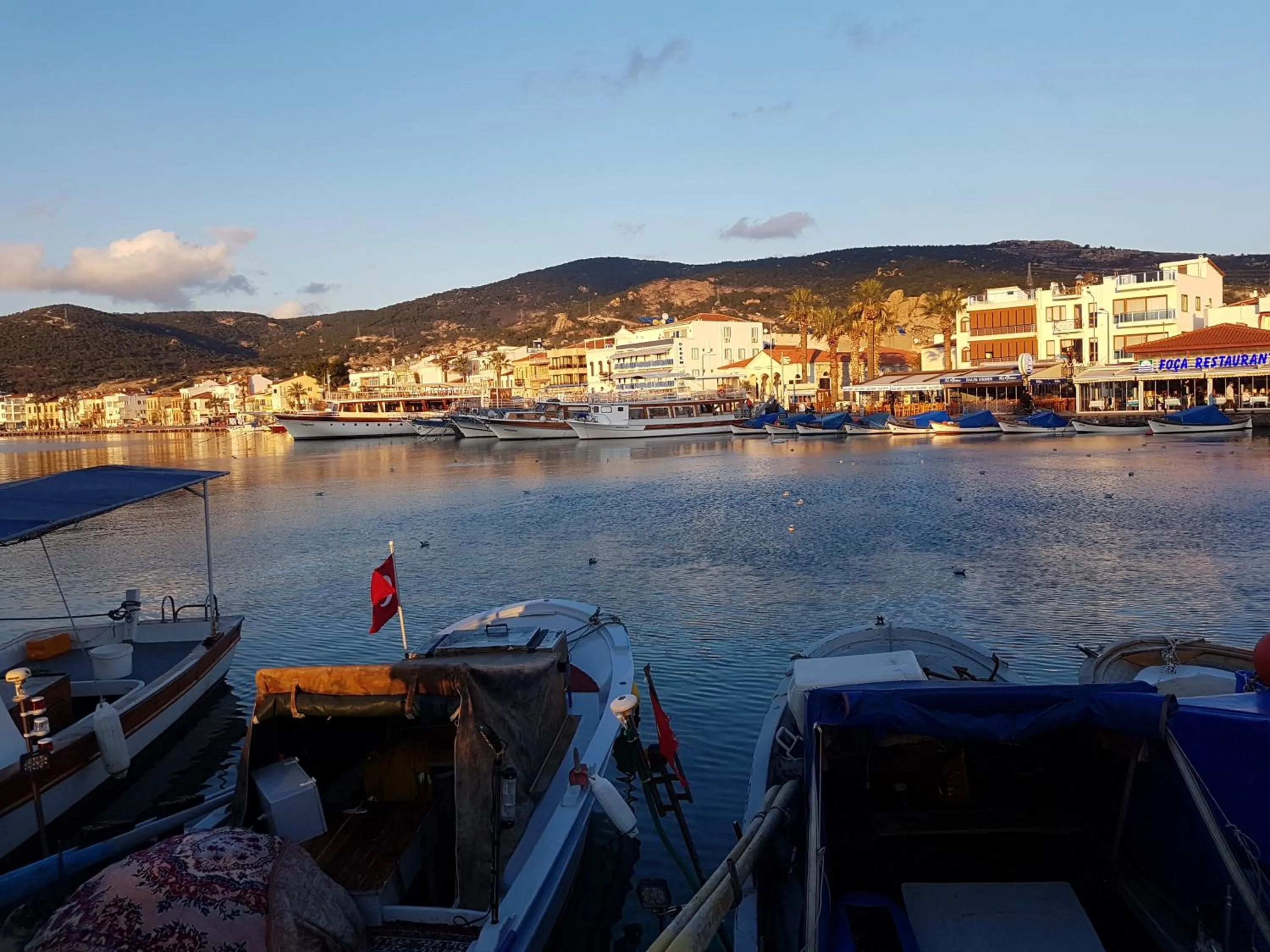 Day in Limon Pansiyon